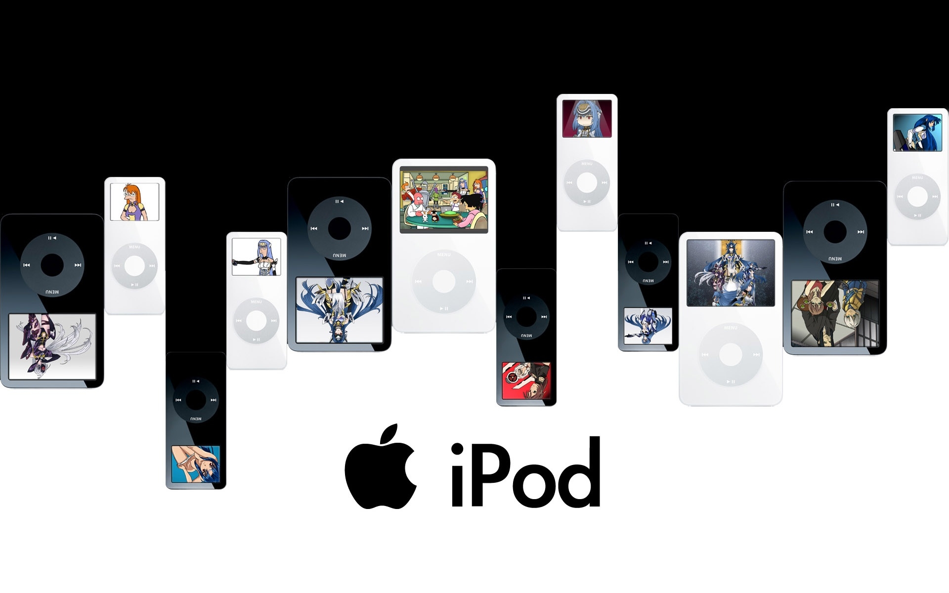 544331 descargar imagen tecnología, ipod, apple inc: fondos de pantalla y protectores de pantalla gratis