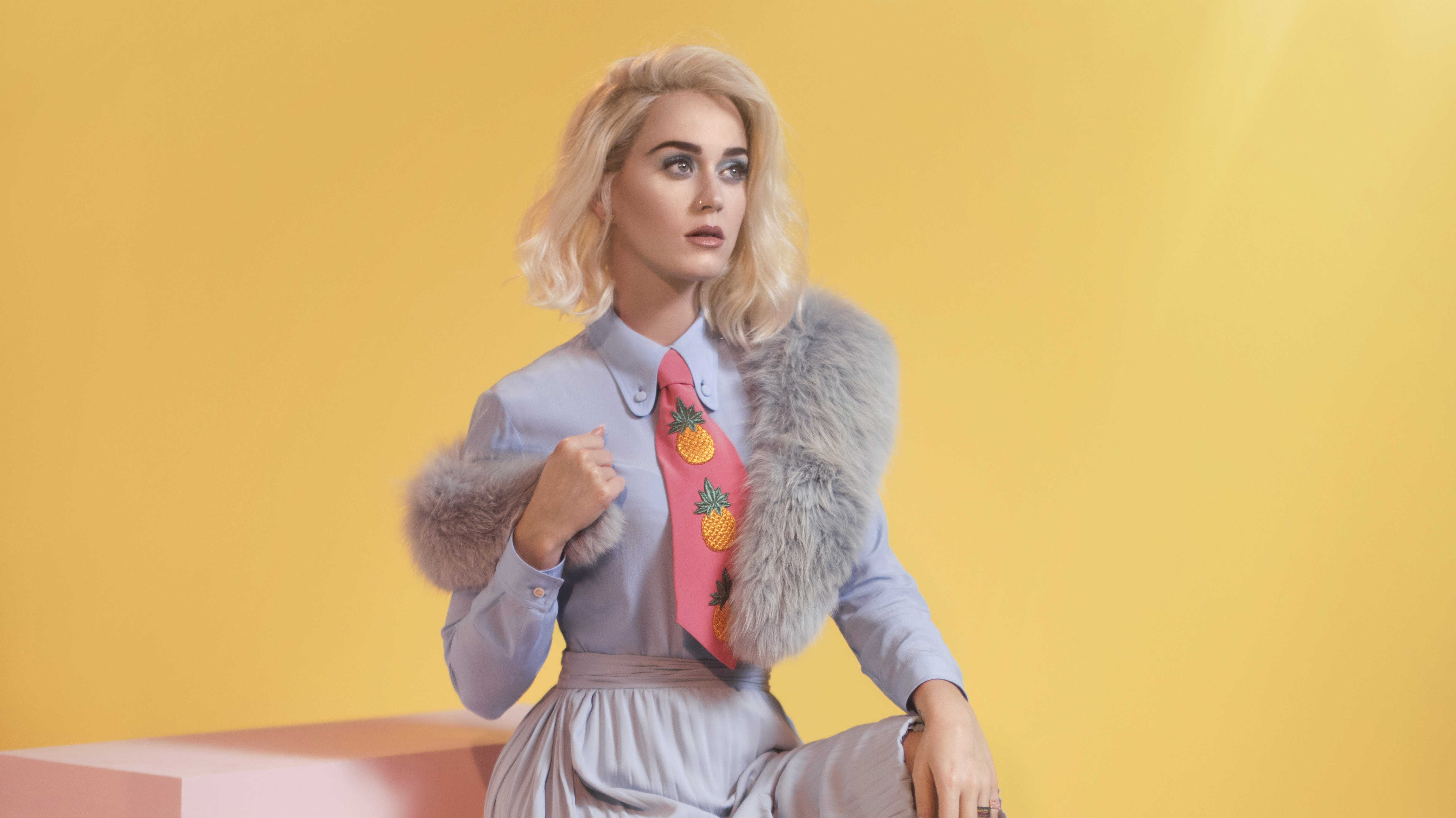 Handy-Wallpaper Musik, Katy Perry, Sänger, Amerikanisch, Blondinen kostenlos herunterladen.
