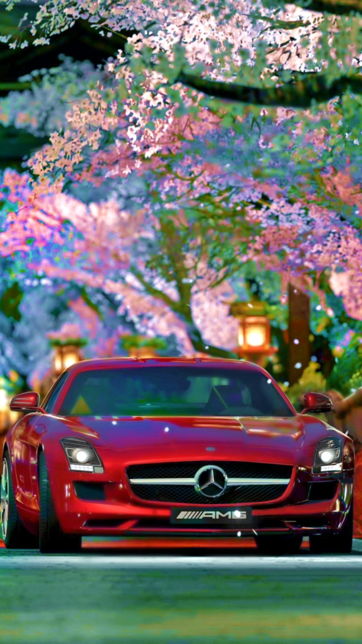 1107299 économiseurs d'écran et fonds d'écran Mercedes Benz Amg Vision Gran Turismo sur votre téléphone. Téléchargez  images gratuitement