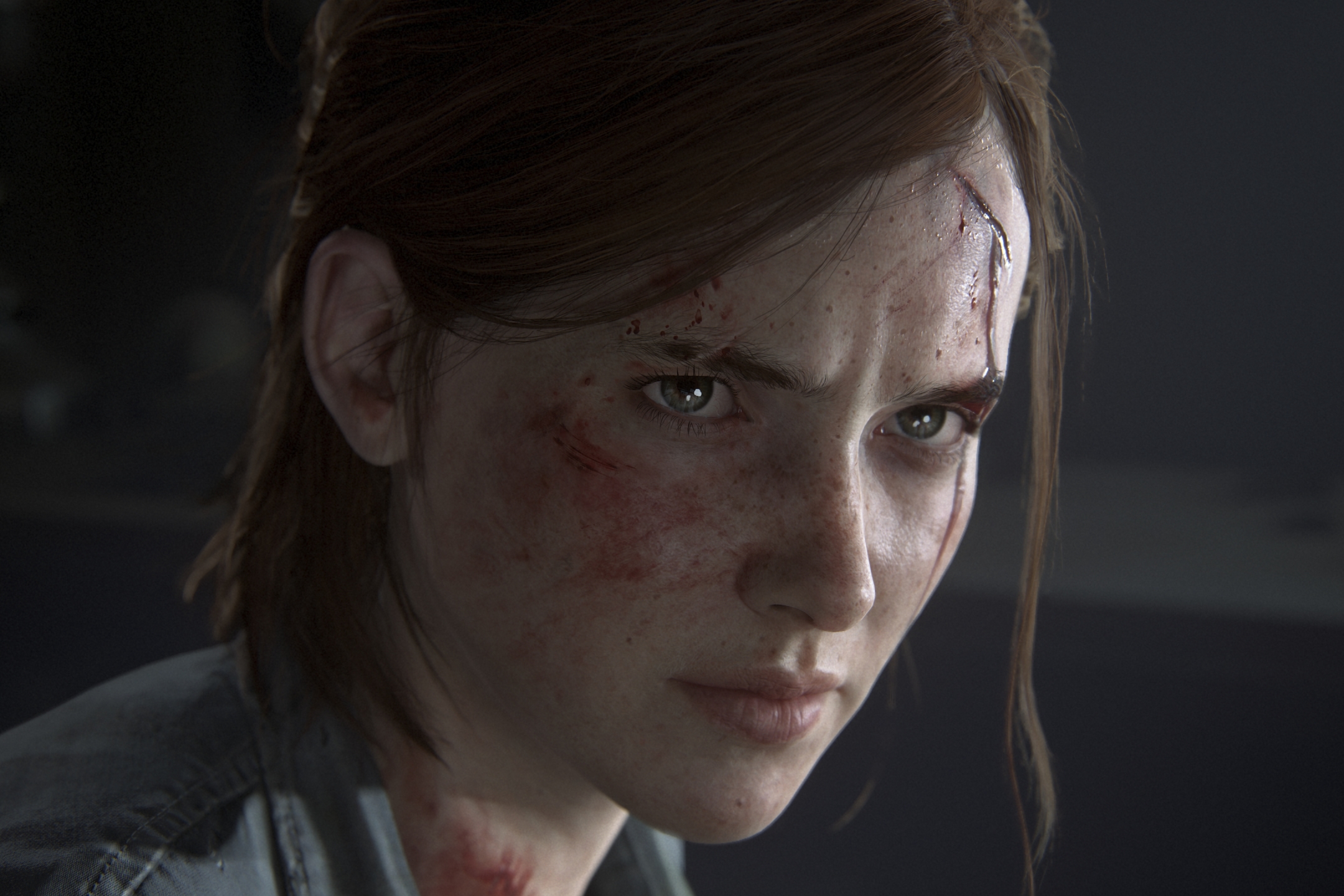 Laden Sie das Computerspiele, Ellie (Der Letzte Von Uns), The Last Of Us: Part Ii-Bild kostenlos auf Ihren PC-Desktop herunter