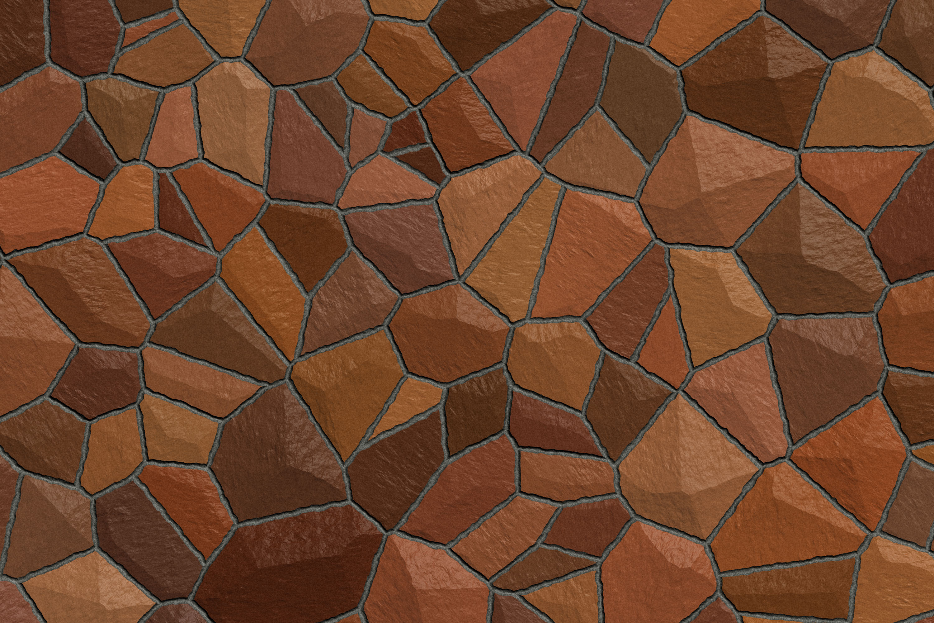 942913 descargar imagen abstracto, marrón, mosaico, patrón, textura: fondos de pantalla y protectores de pantalla gratis