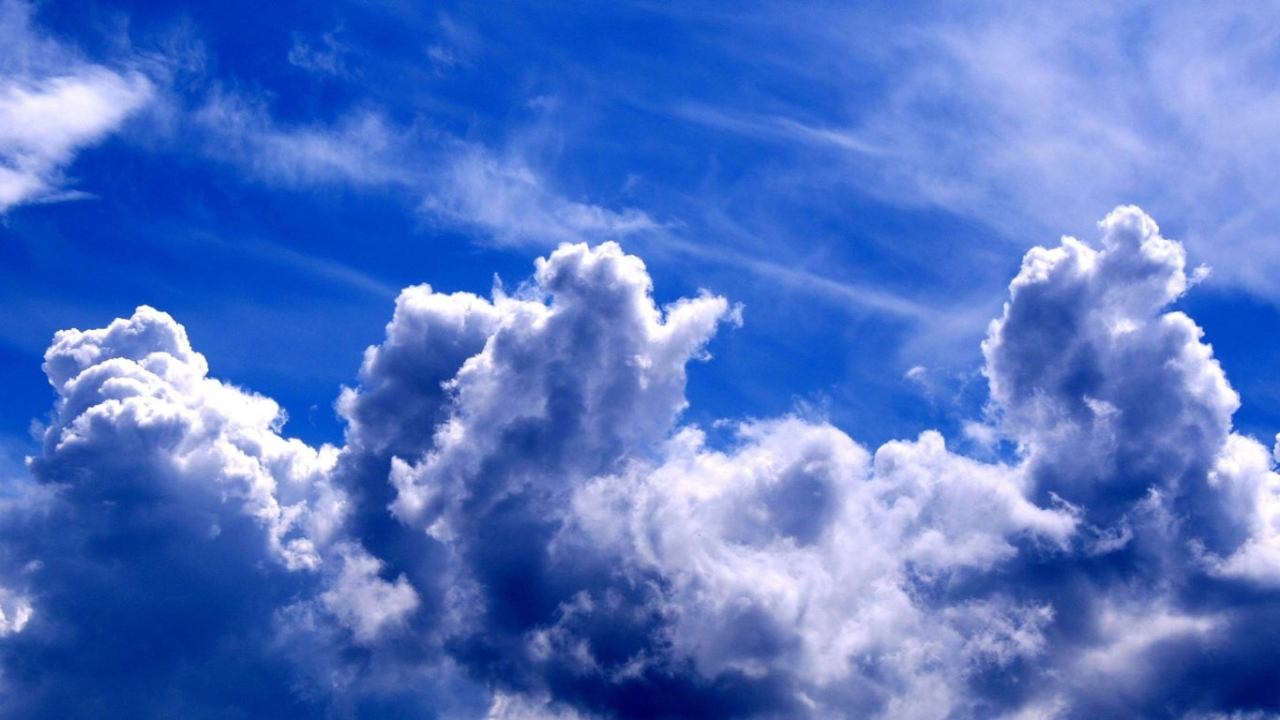 Скачати мобільні шпалери Небо, Хмари, Пейзаж безкоштовно.