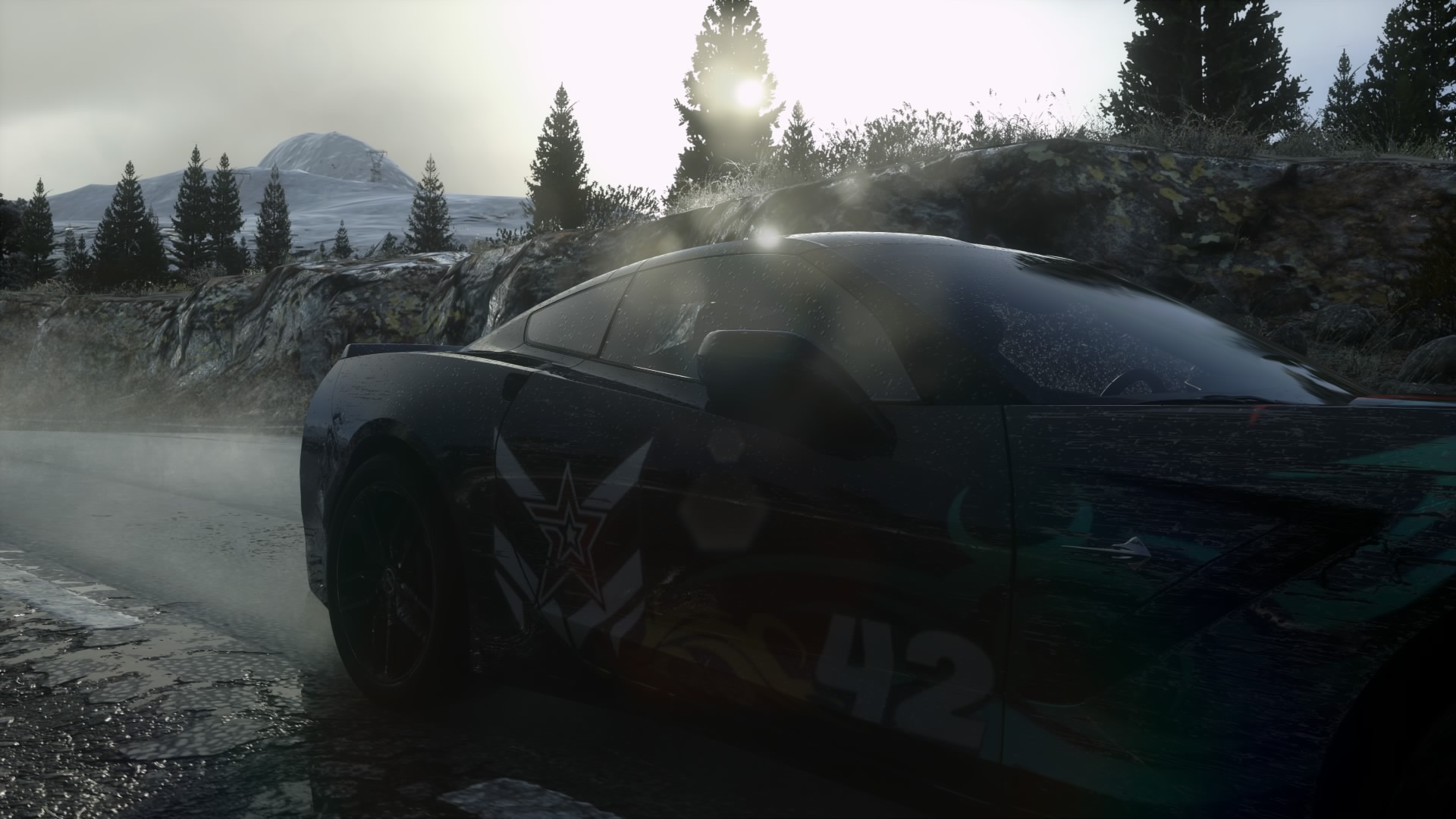 Free download wallpaper Video Game, Driveclub on your PC desktop