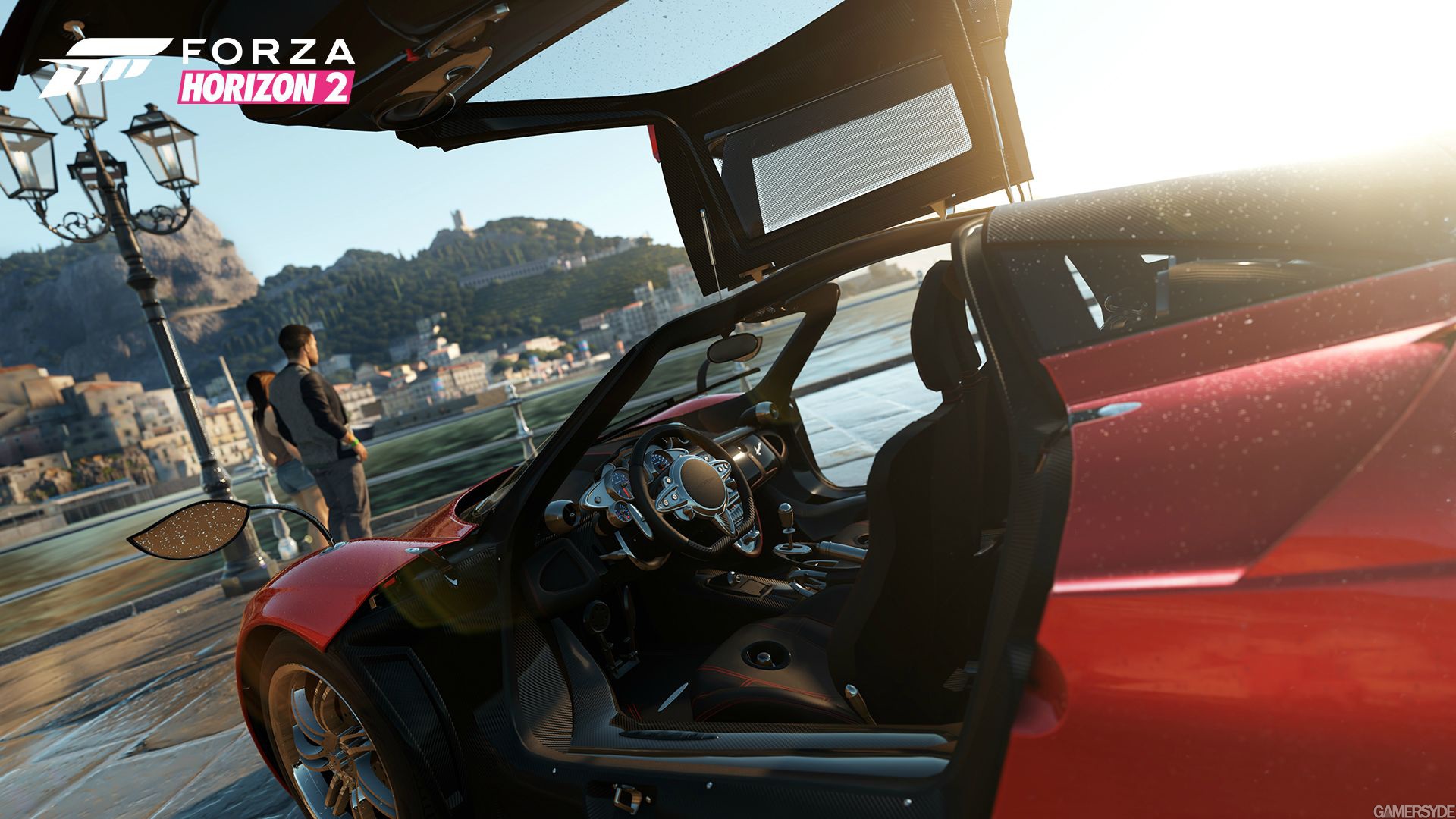 Téléchargez gratuitement l'image Forza Horizon 2, Forza, Jeux Vidéo sur le bureau de votre PC