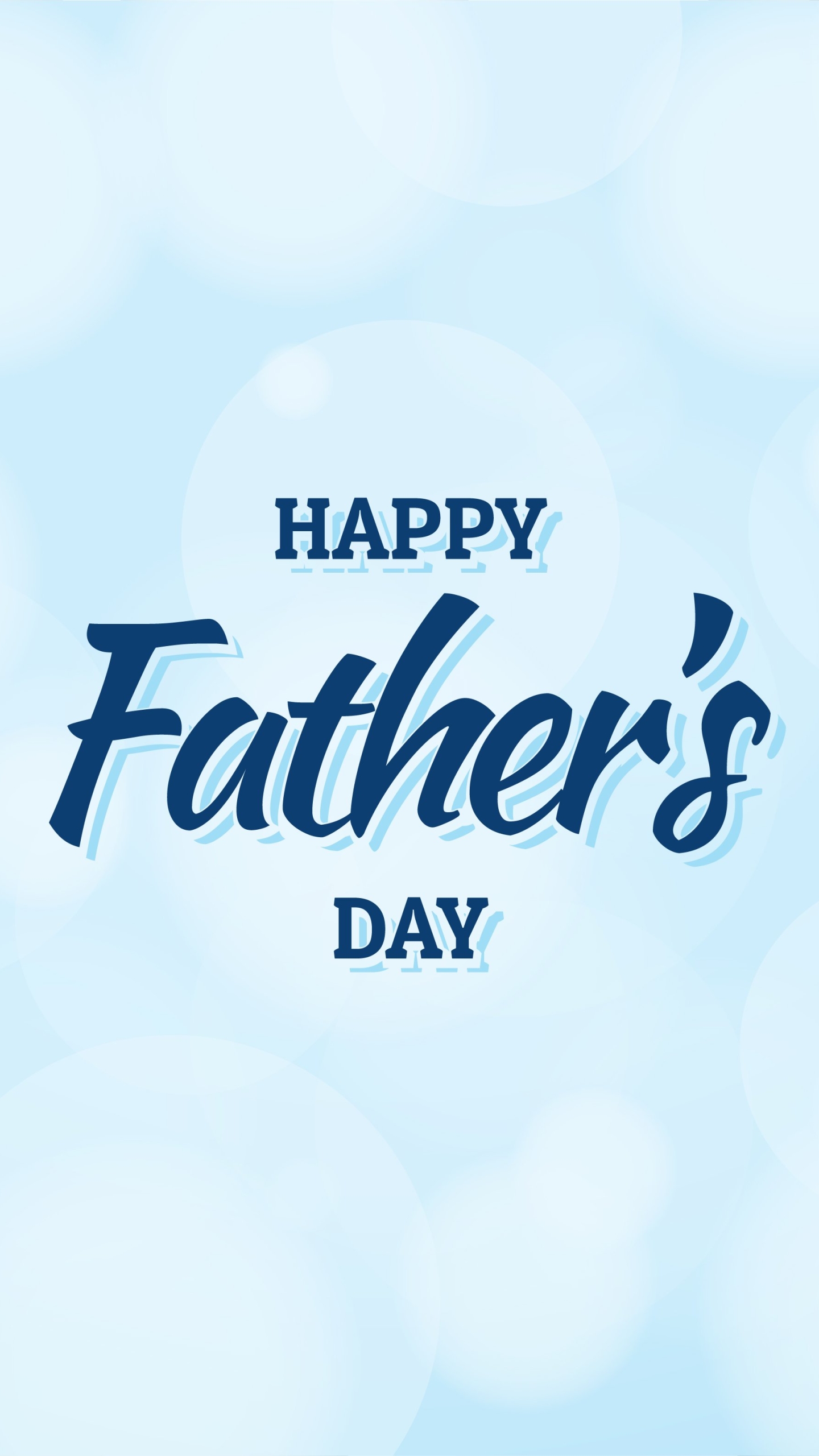 happy father's day, father's day, holiday HD wallpaper