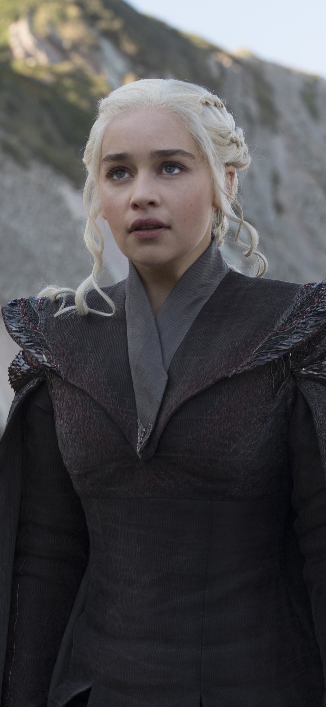 Descarga gratuita de fondo de pantalla para móvil de Juego De Tronos, Series De Televisión, Daenerys Targaryen, Emilia Clarke.