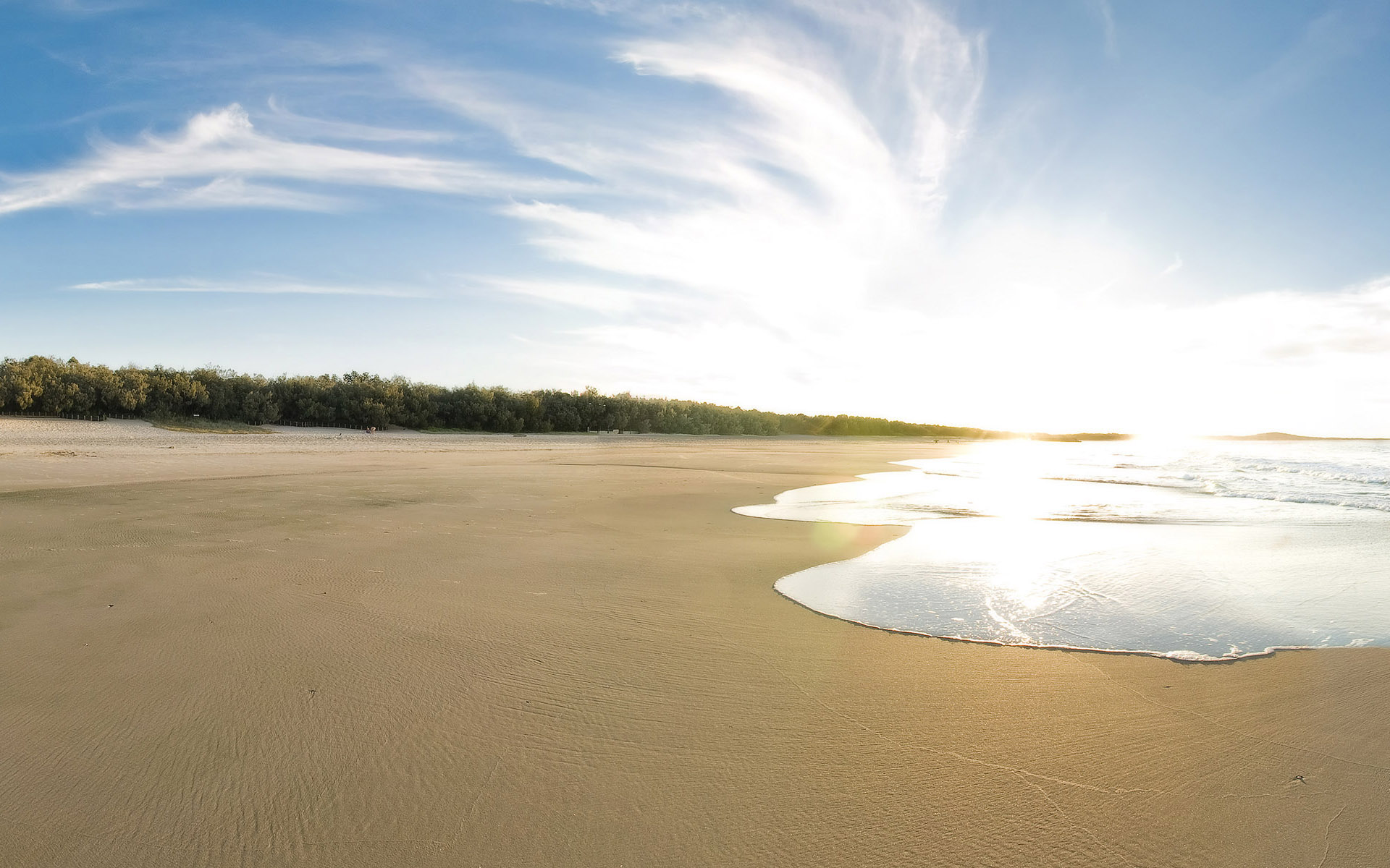Laden Sie das Wasser, Strand, Himmel, Sonne, Erde/natur-Bild kostenlos auf Ihren PC-Desktop herunter