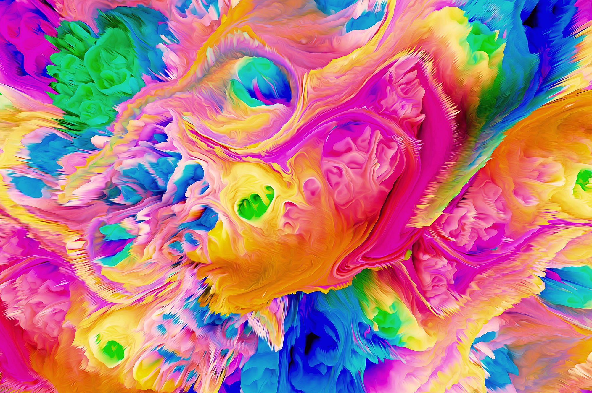 Téléchargez gratuitement l'image Abstrait, Texture, Couleurs, Coloré sur le bureau de votre PC
