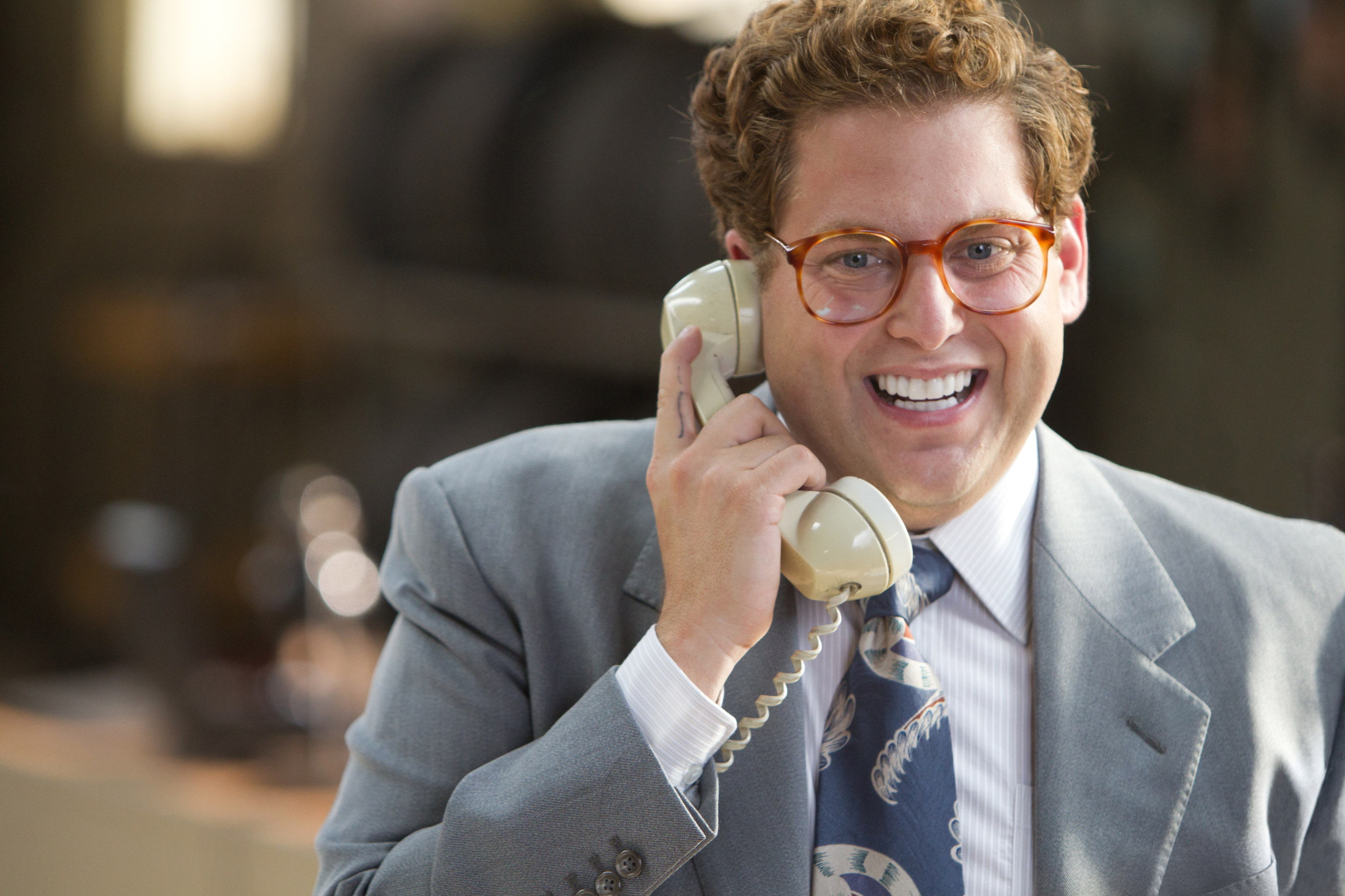 the wolf of wall street, movie, donnie azoff, jonah hill