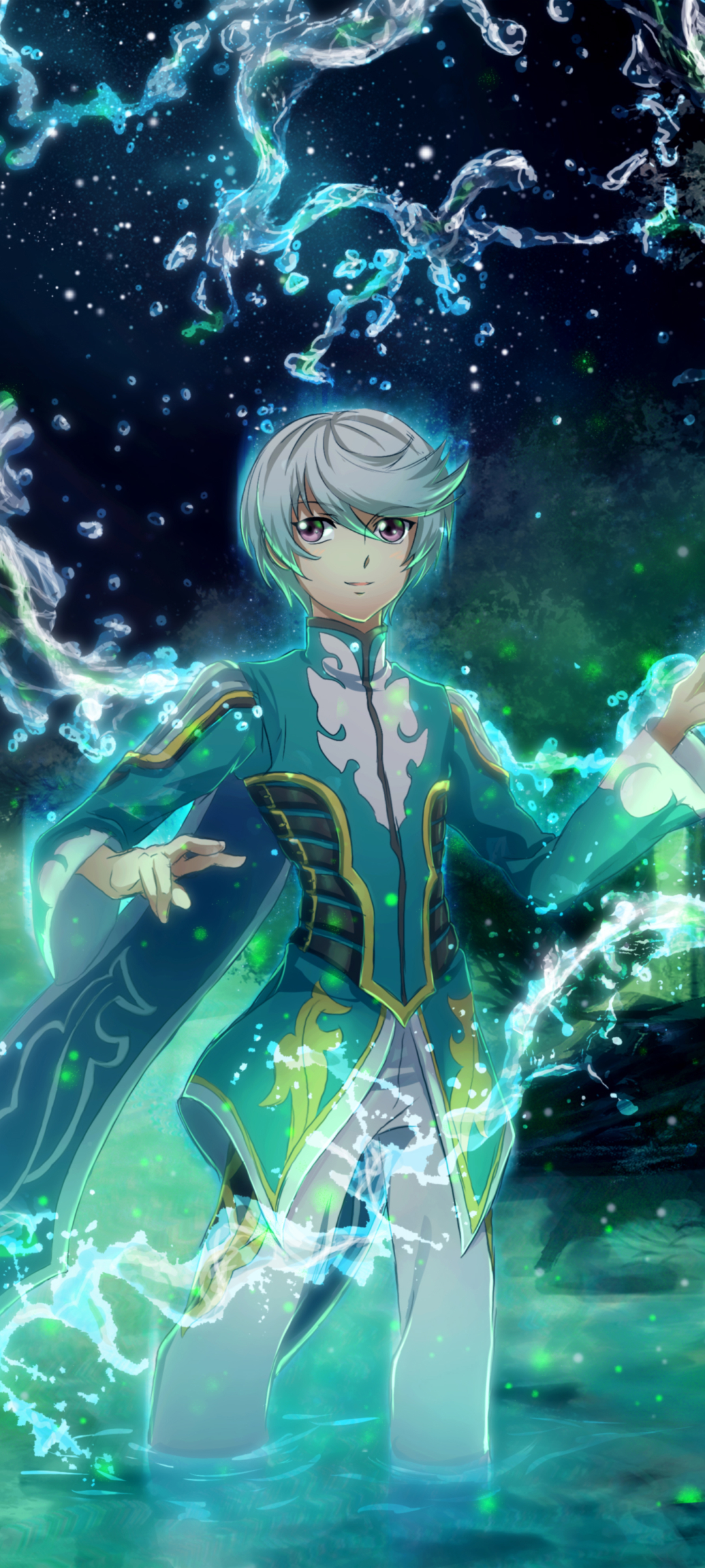 Handy-Wallpaper Animes, Tales Of Zestiria The X, Geschichten Von kostenlos herunterladen.