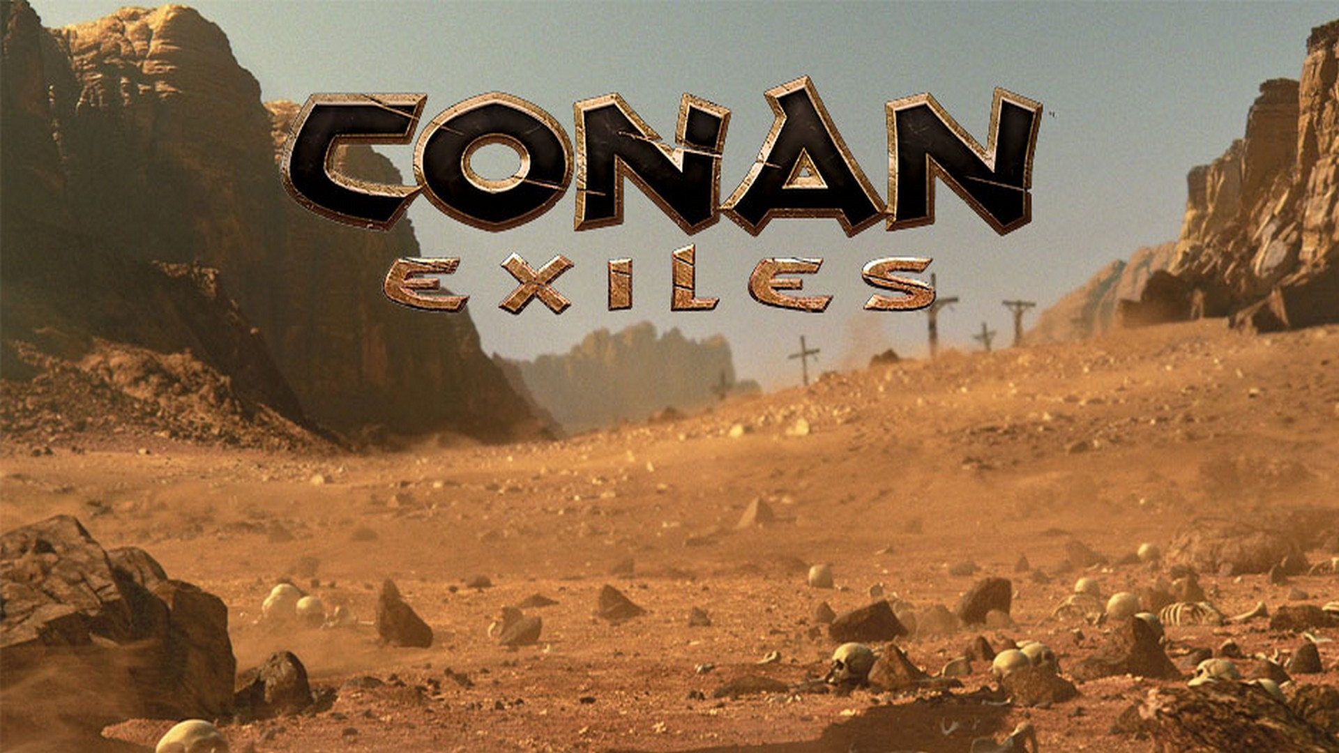 Baixe gratuitamente a imagem Videogame, Conan Exiles na área de trabalho do seu PC
