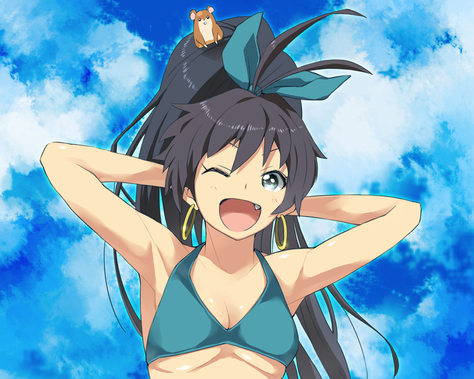 342005 Bild herunterladen animes, the idolm@ster, hibiki ganaha - Hintergrundbilder und Bildschirmschoner kostenlos