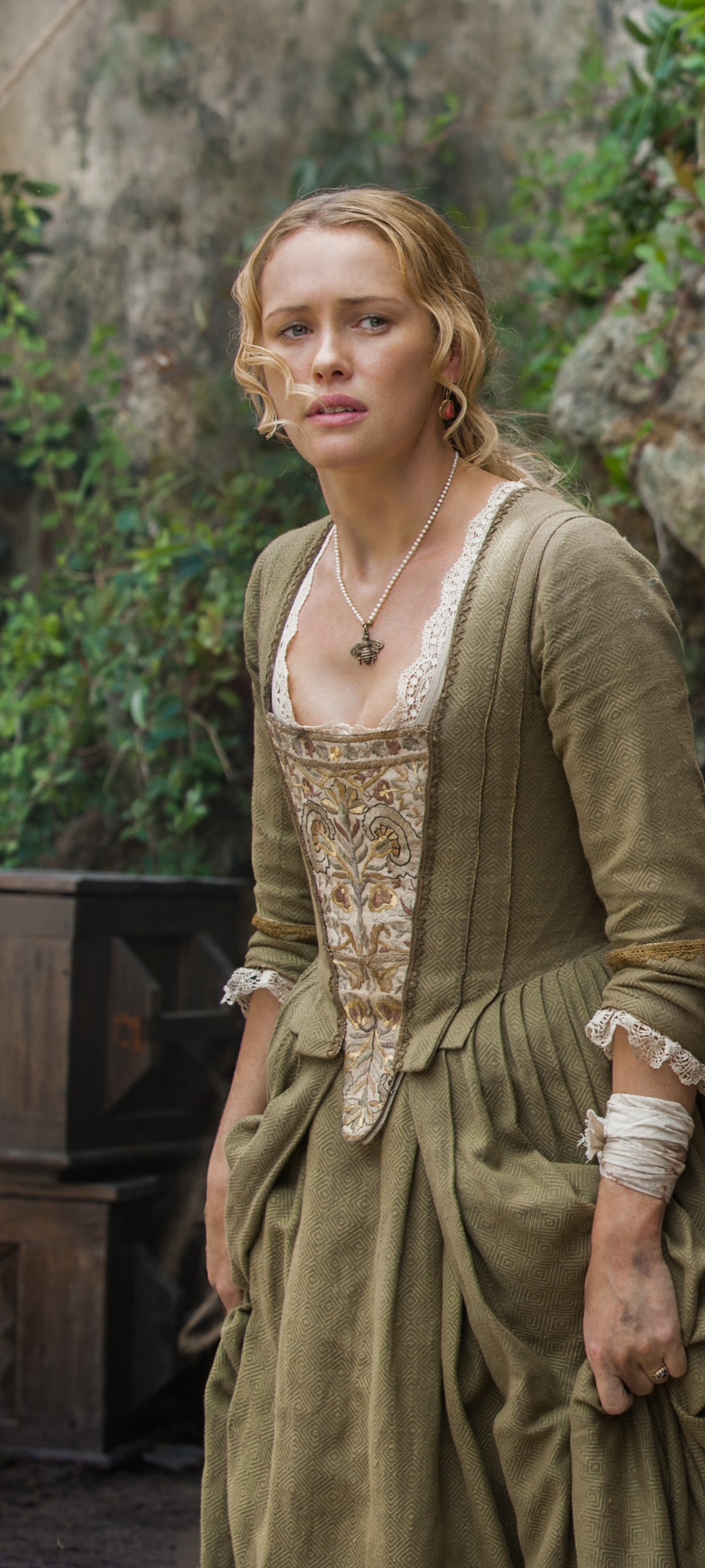 Download mobile wallpaper Tv Show, Black Sails, Eleanor Guthrie, Hannah New for free.