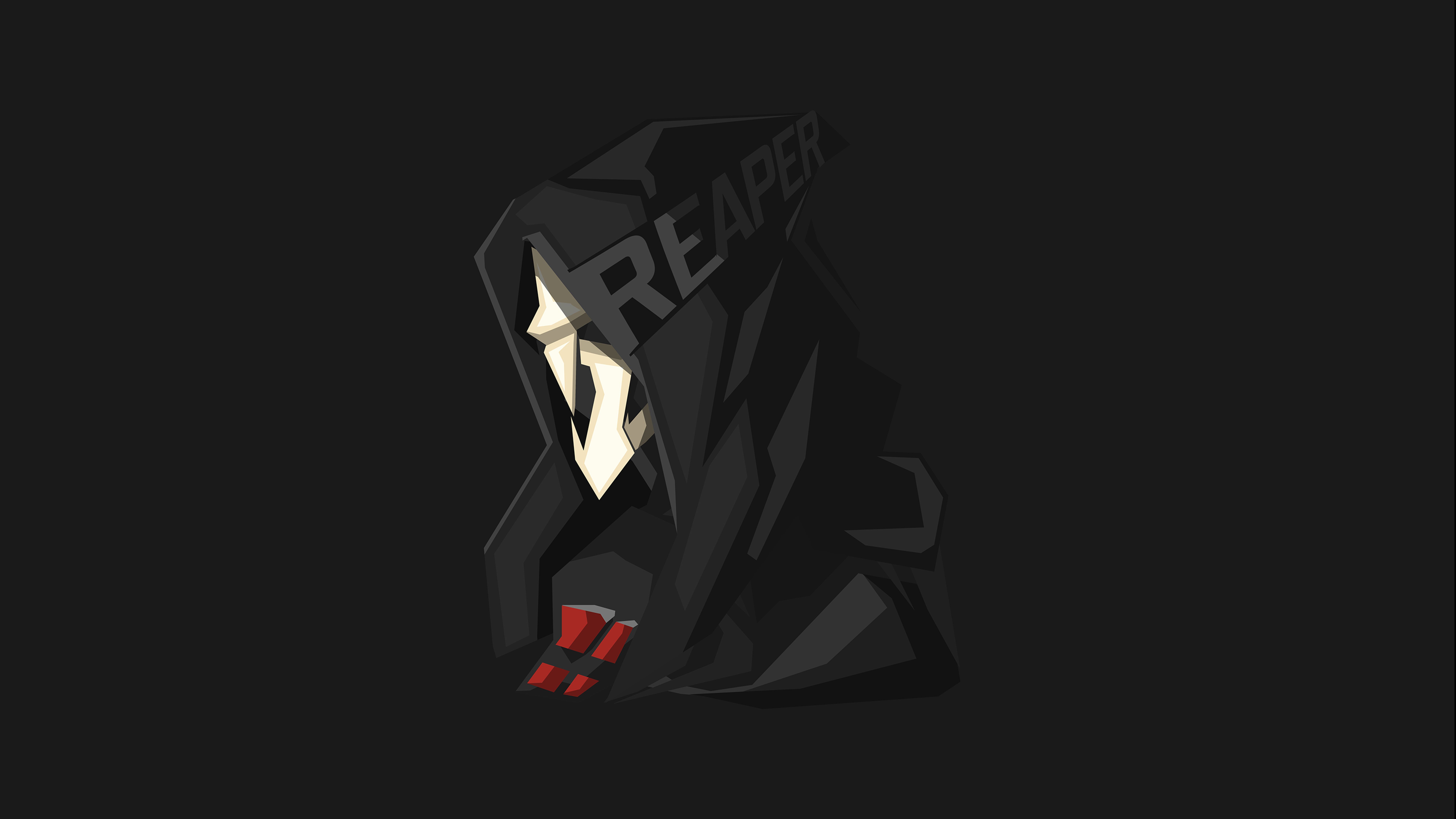 Reaper (Overwatch)  desktop Images