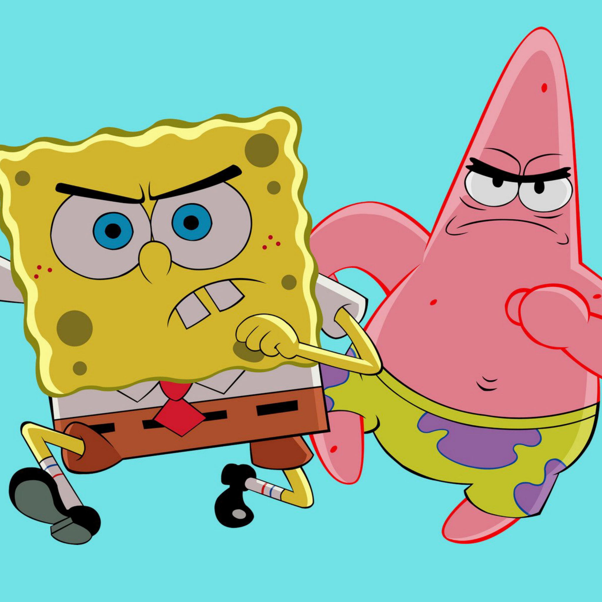 Download mobile wallpaper Spongebob Squarepants, Tv Show for free.