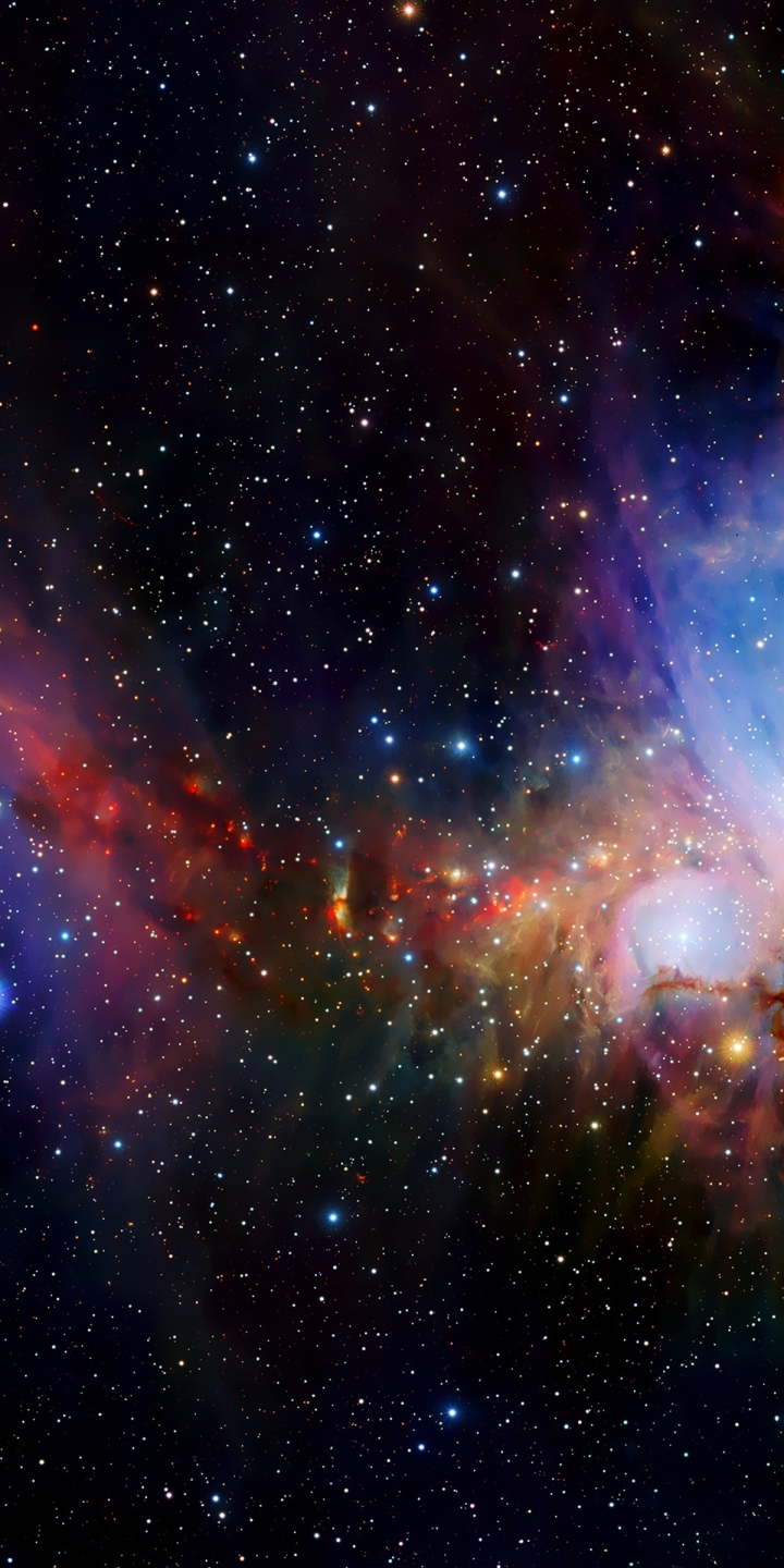 1322305 descargar fondo de pantalla ciencia ficción, nebulosa, nebula de orión, espacio, estrellas: protectores de pantalla e imágenes gratis