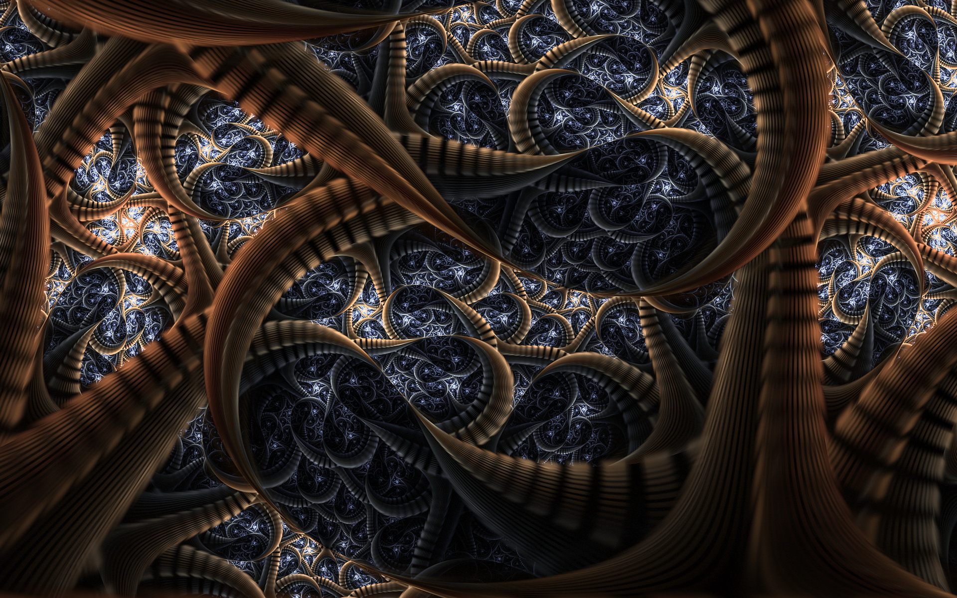 Free download wallpaper Abstract, Fractal on your PC desktop