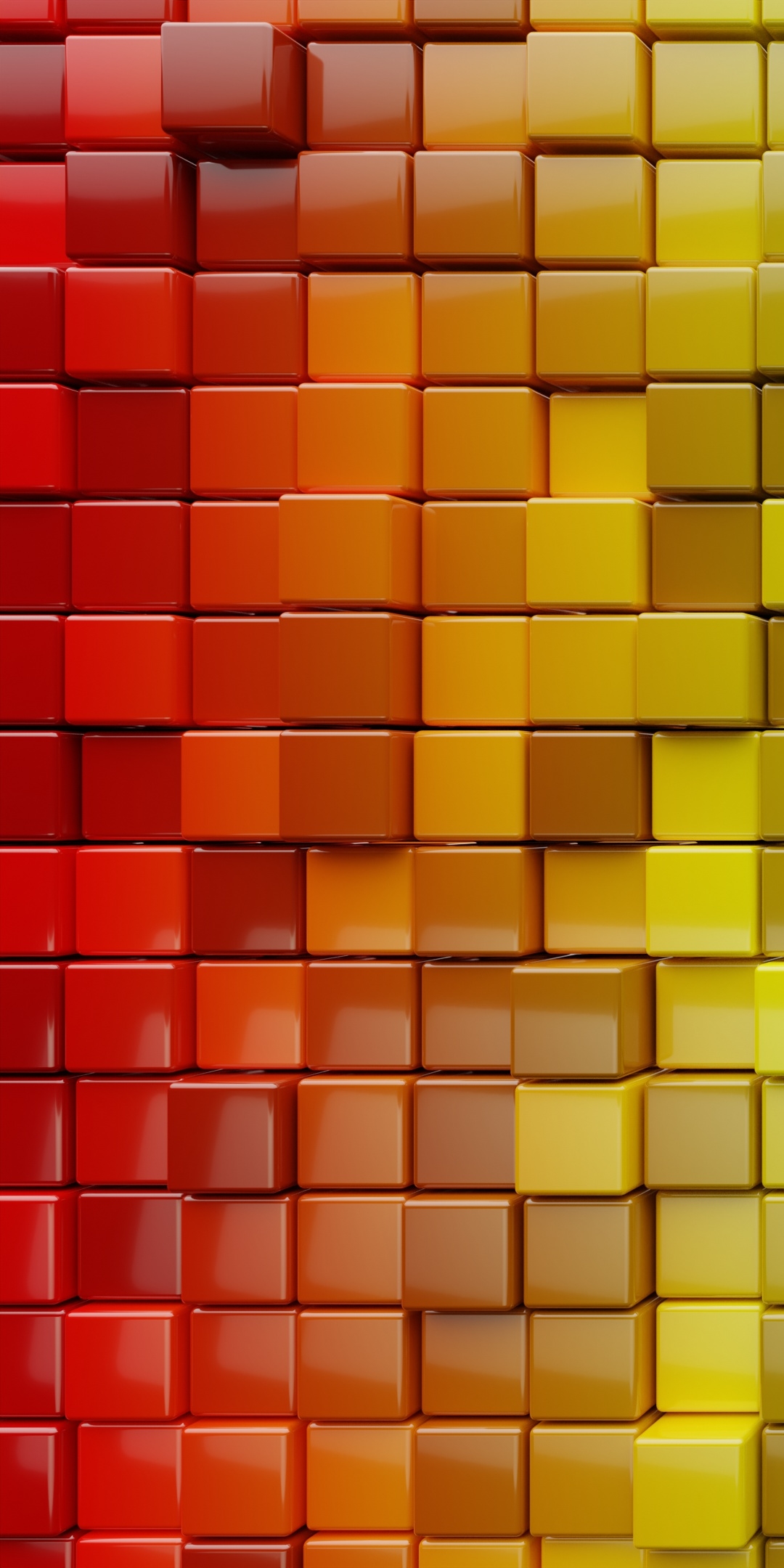 Download mobile wallpaper Abstract, Pattern, Colors, Colorful, Cube for free.