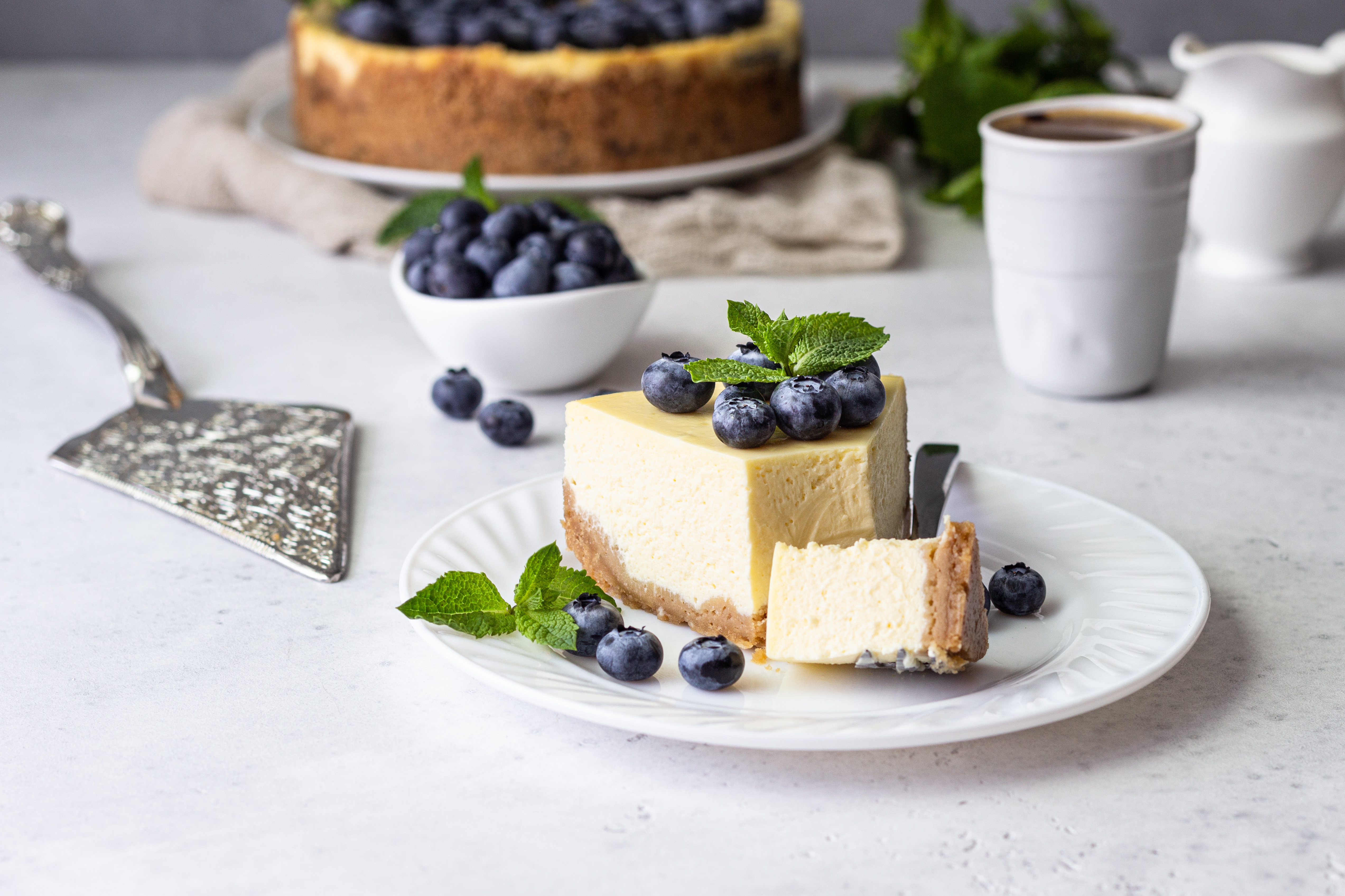 Free download wallpaper Food, Dessert, Blueberry, Cake, Berry, Cheesecake on your PC desktop
