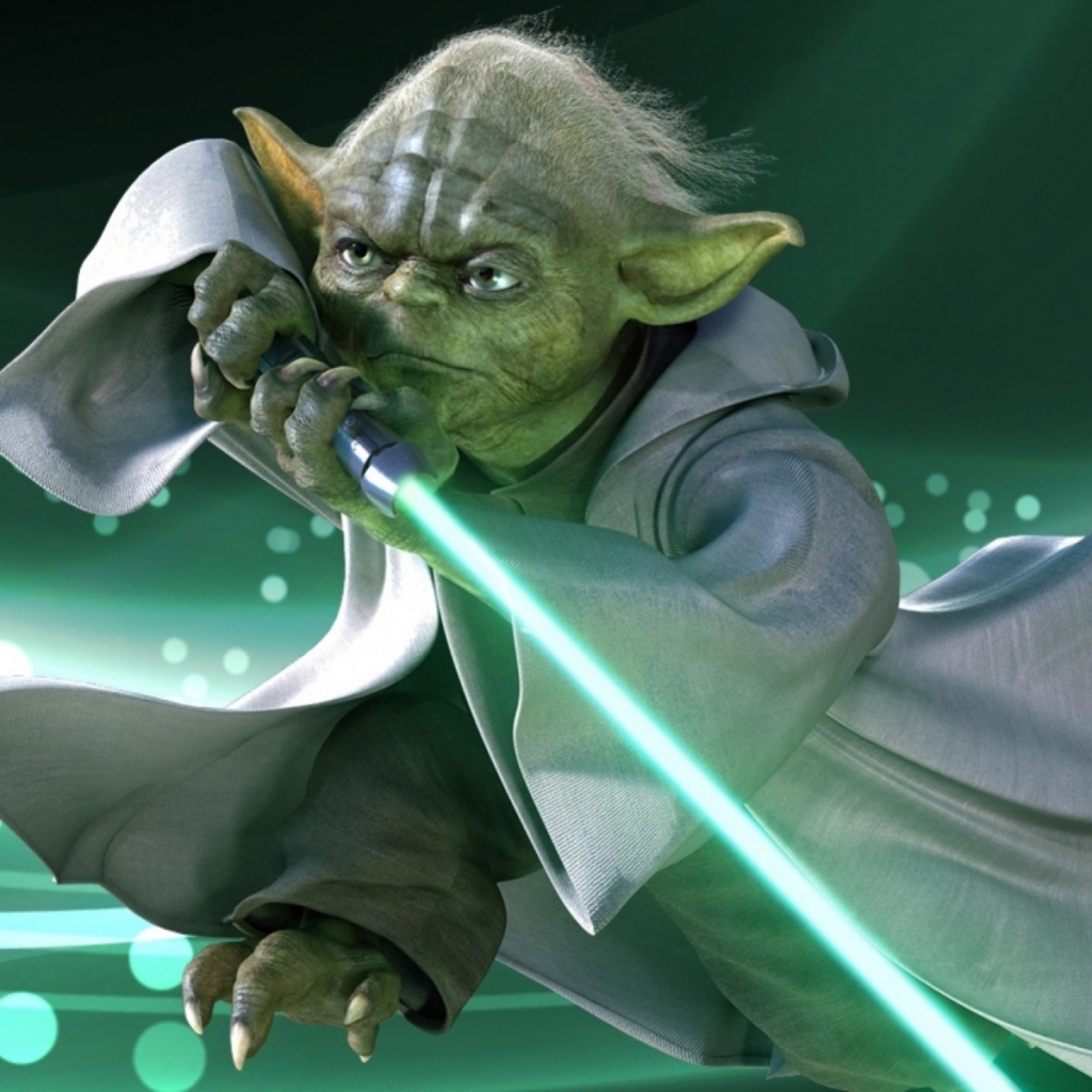 Descarga gratuita de fondo de pantalla para móvil de Películas, La Guerra De Las Galaxias, Yoda.