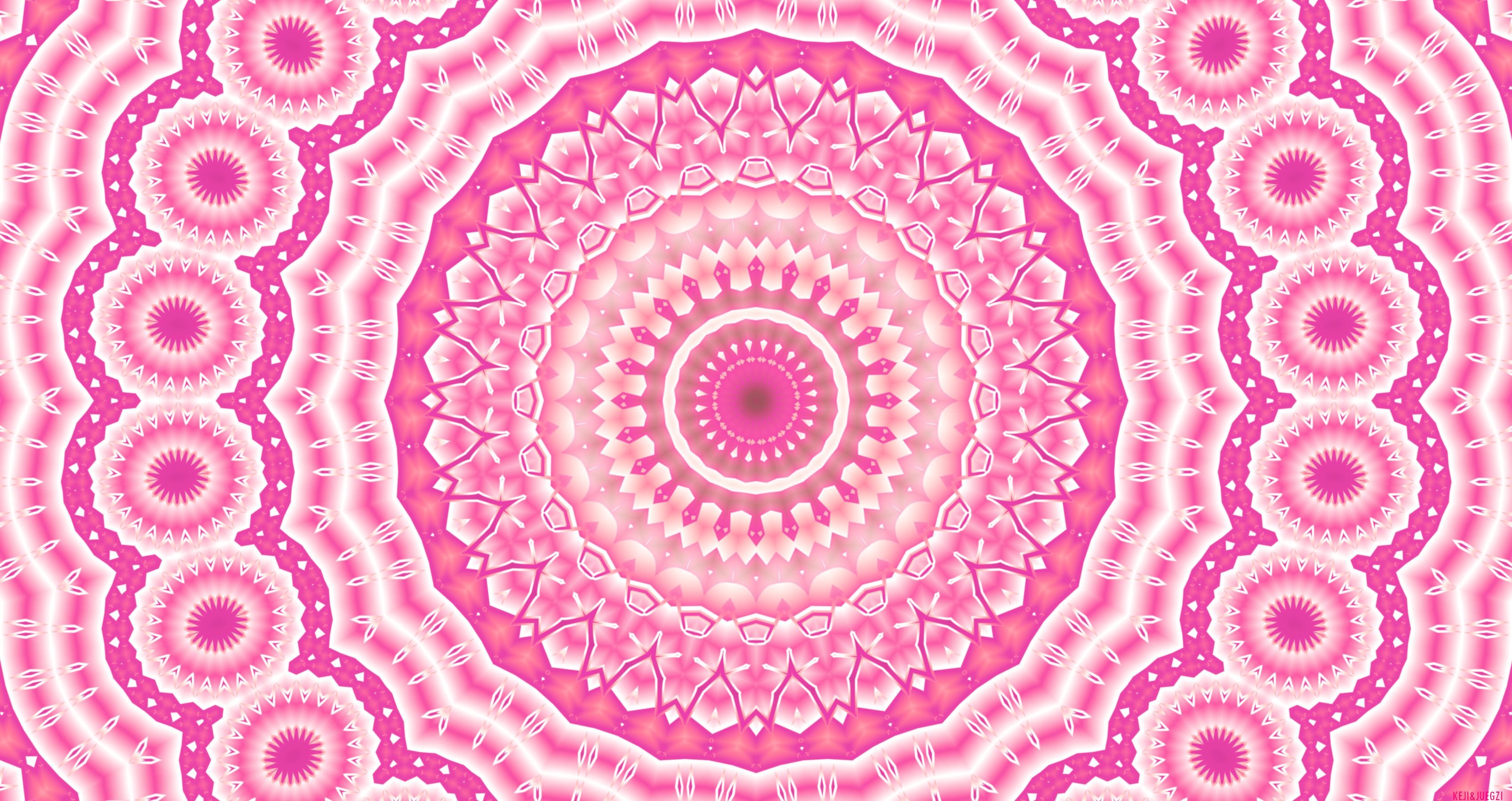 Free download wallpaper Abstract, Pattern, Kaleidoscope on your PC desktop