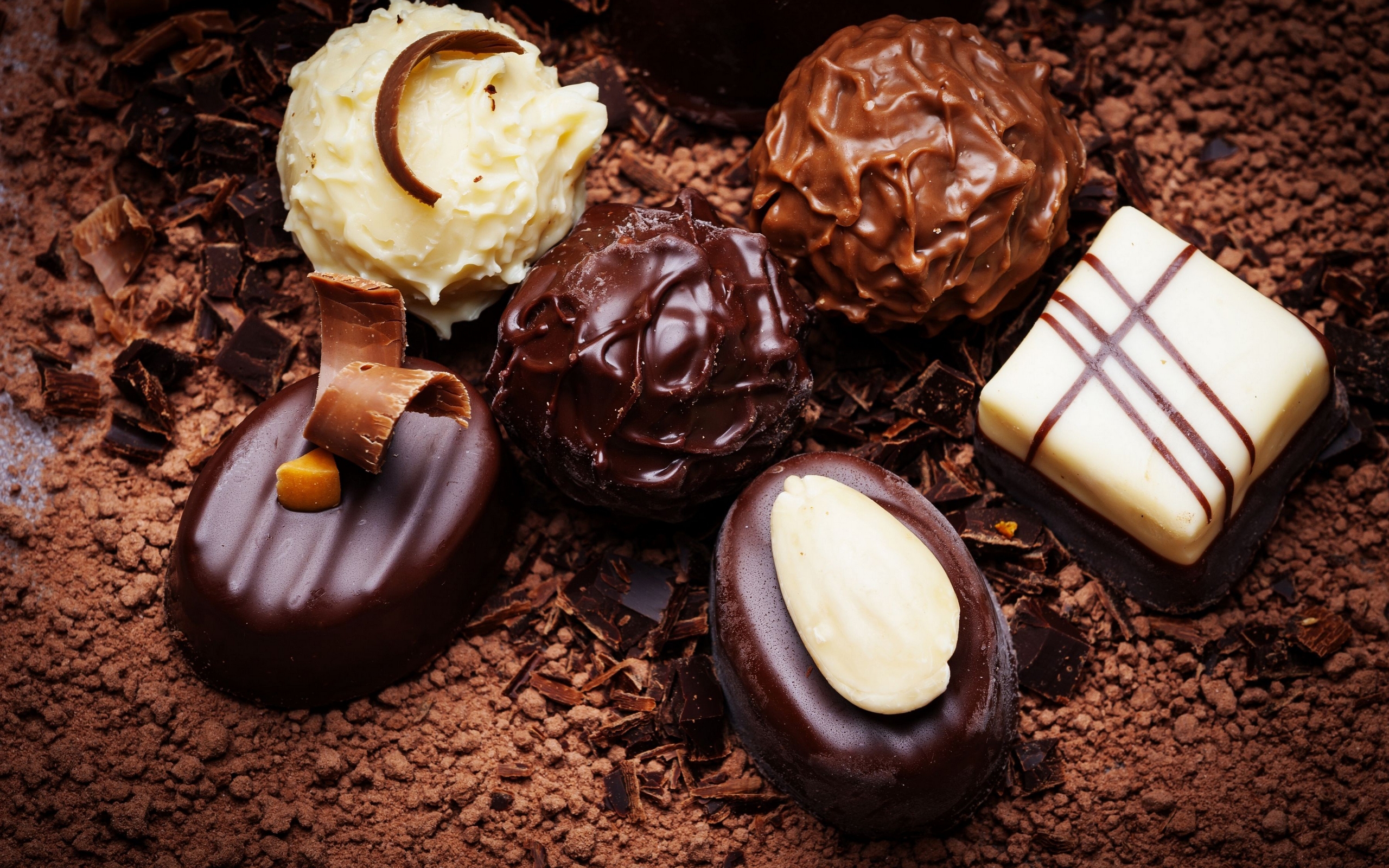 Download mobile wallpaper Food, Chocolate for free.