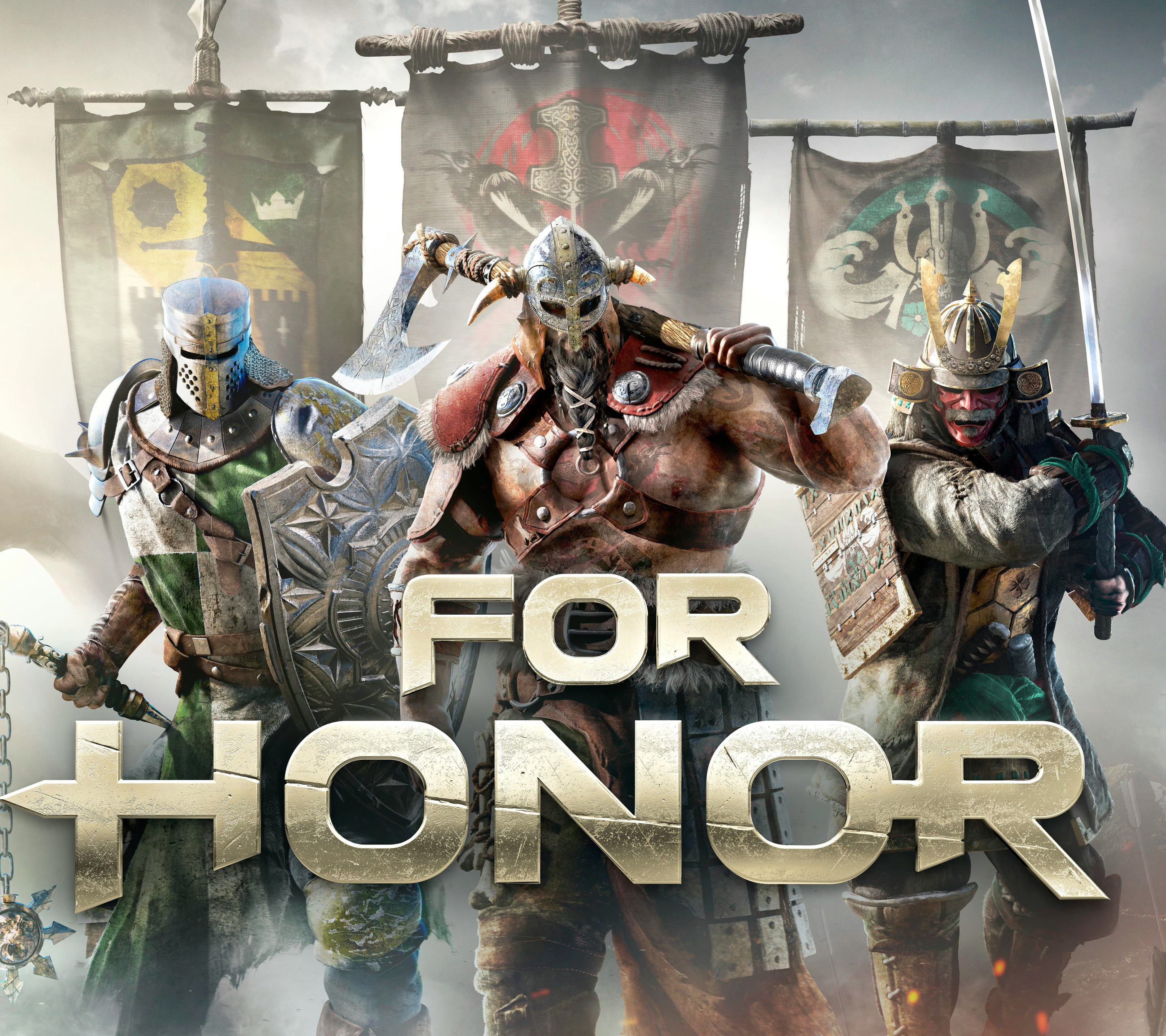 Baixe gratuitamente a imagem Videogame, For Honor na área de trabalho do seu PC
