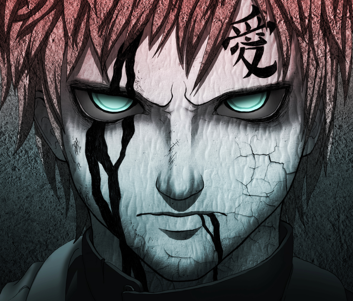 Descarga gratuita de fondo de pantalla para móvil de Naruto, Animado, Gaara (Naruto).