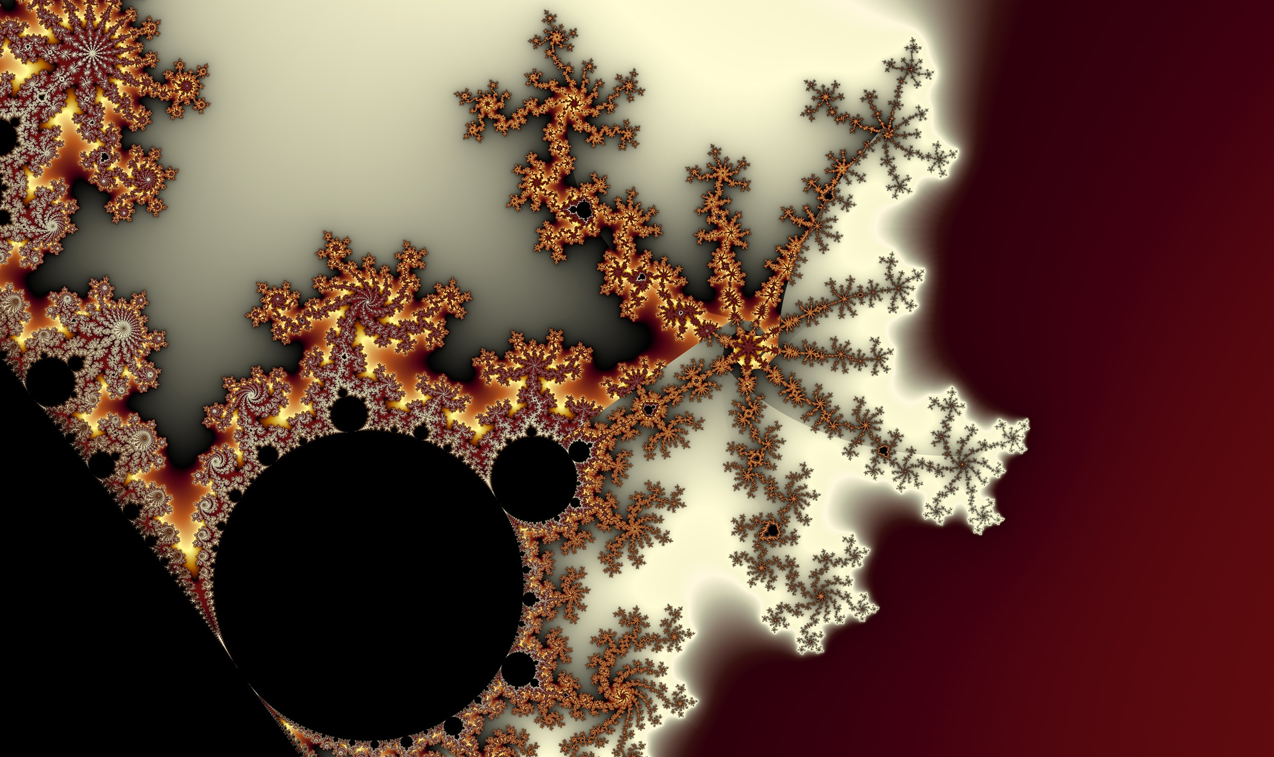 Free download wallpaper Abstract, Naruto, Fractal on your PC desktop