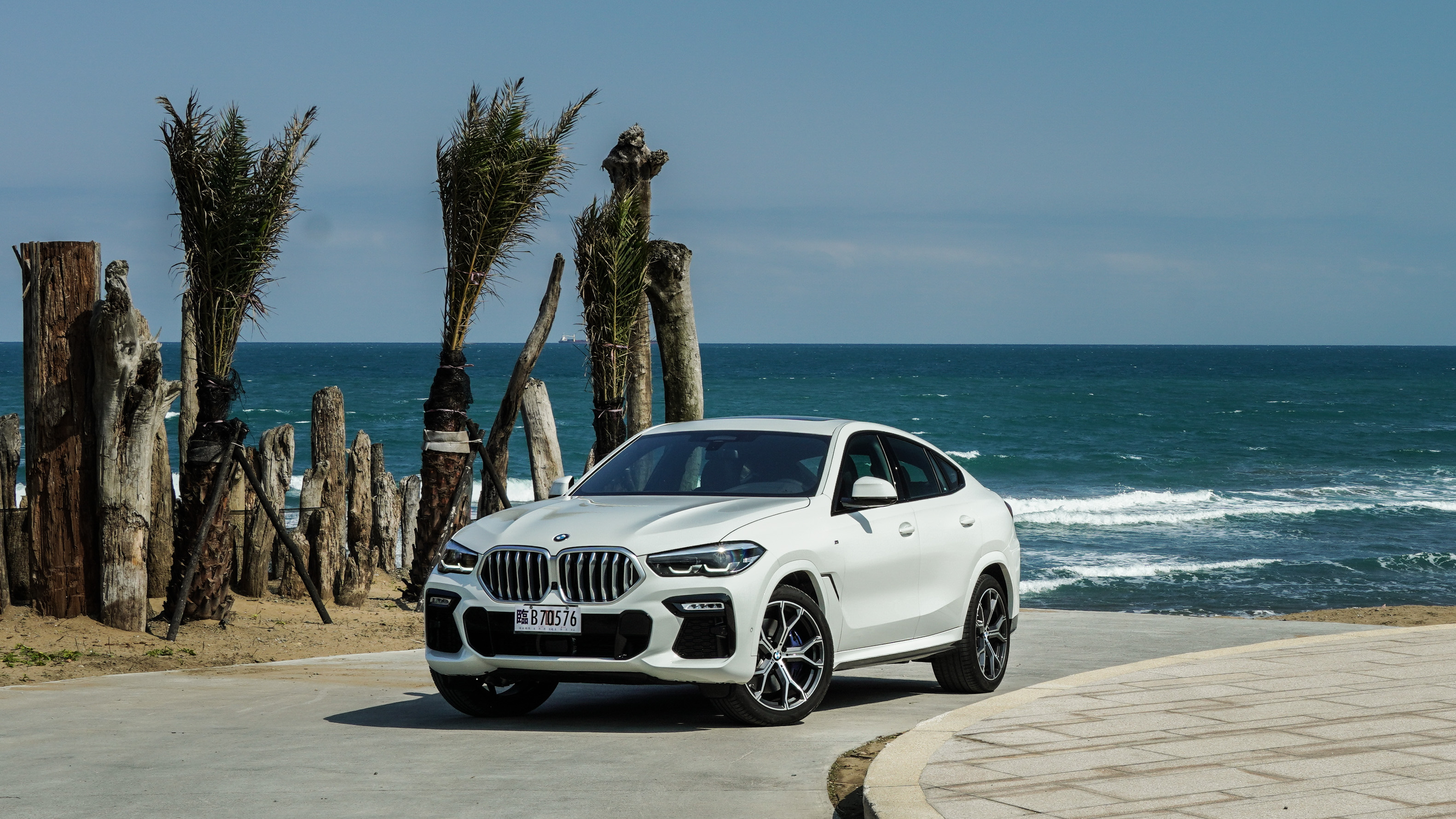 Download mobile wallpaper Bmw, Bmw X6, Vehicles for free.
