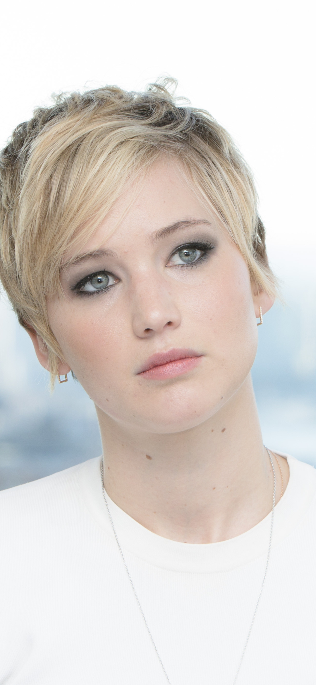 Download mobile wallpaper Celebrity, Jennifer Lawrence for free.