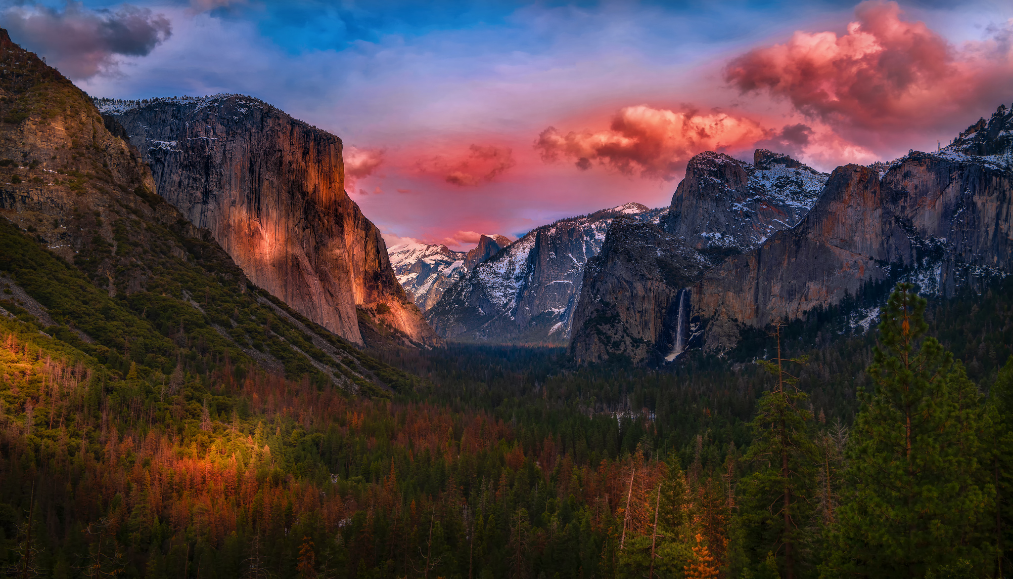 Free download wallpaper Mountain, Earth, National Park, Yosemite National Park on your PC desktop