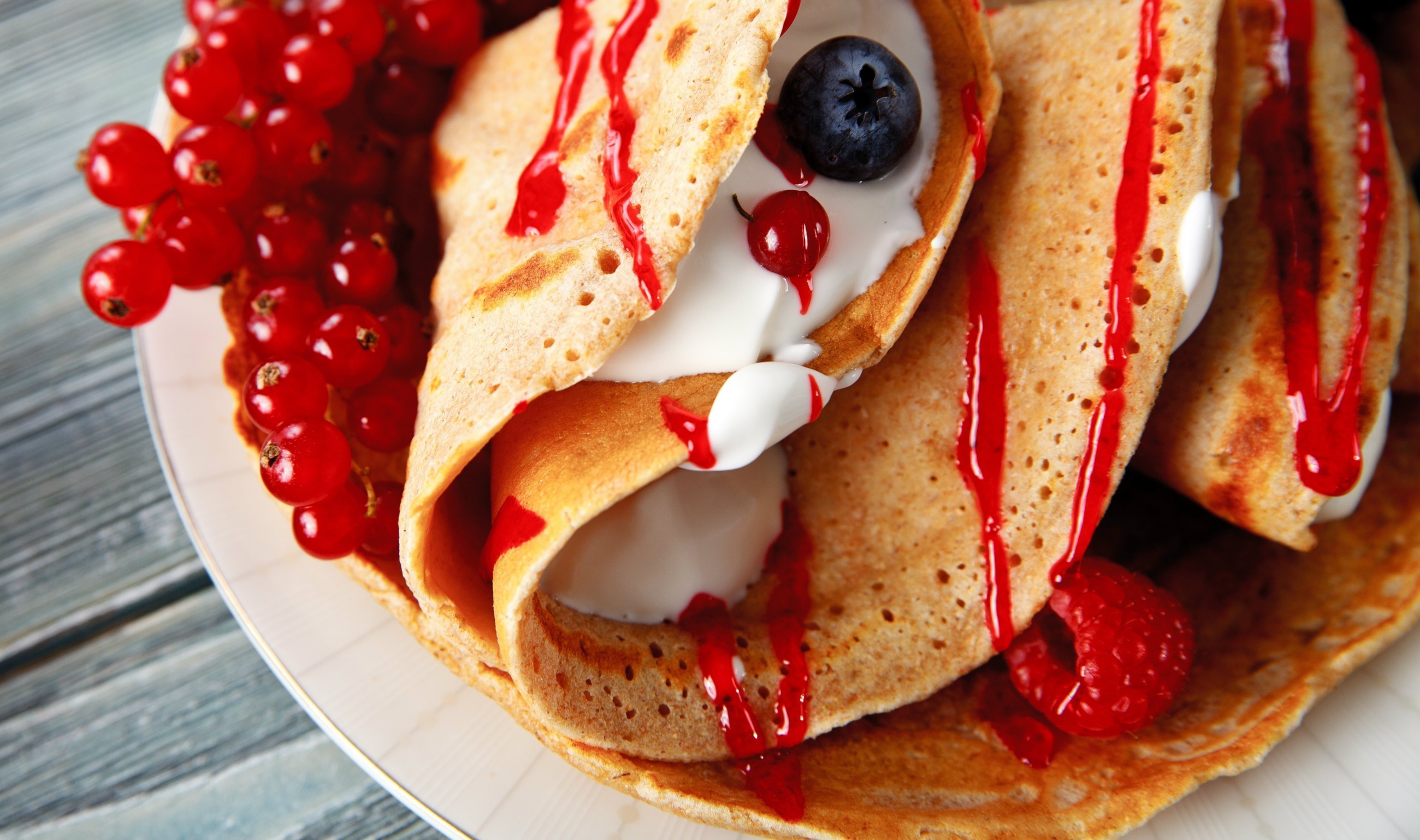 Free download wallpaper Food, Crêpe on your PC desktop