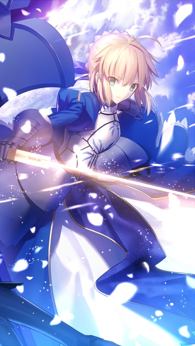 Baixar papel de parede para celular de Anime, Saber (Série Destino), Fate/grand Order, Mashu Kyrielight, Governante (Destino/grande Ordem) gratuito.