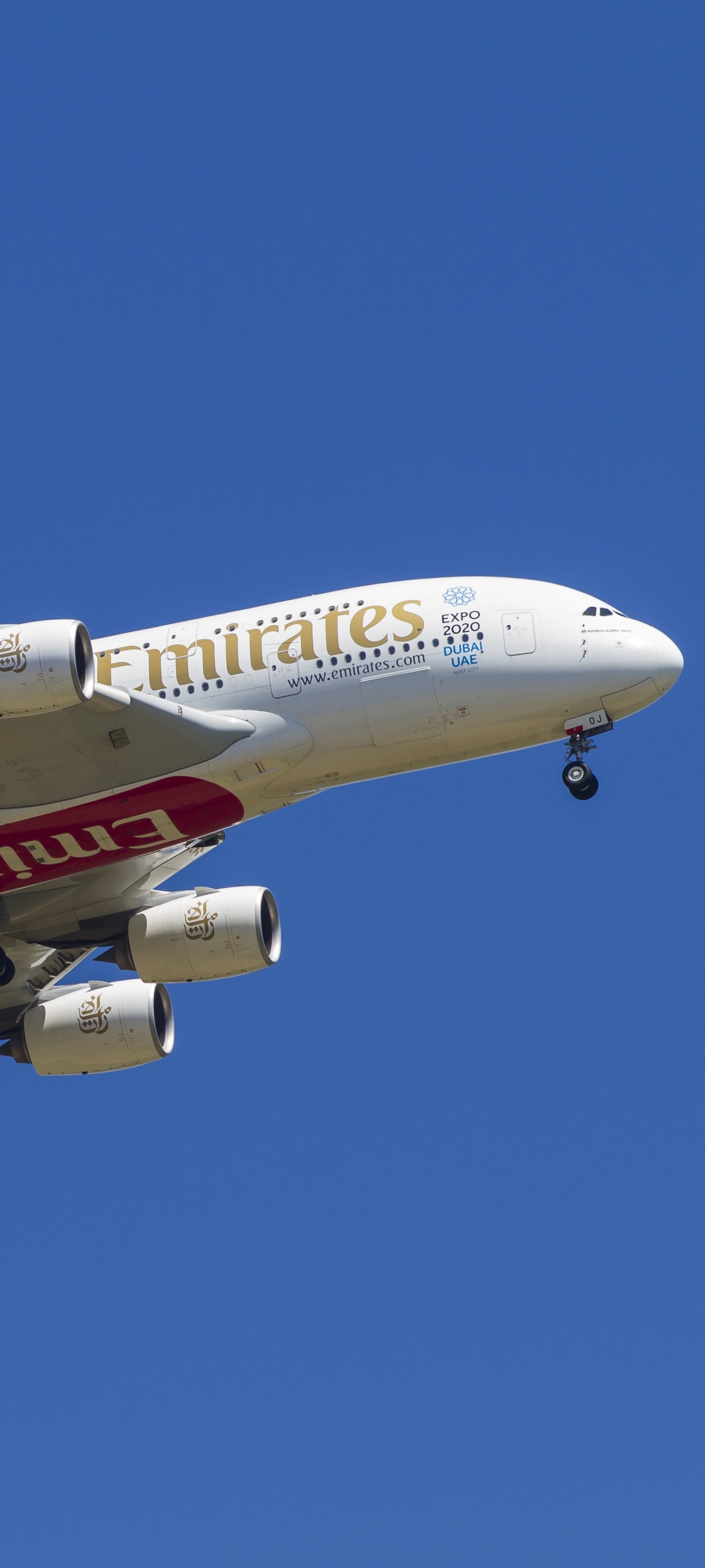 PCデスクトップに飛行機, 航空機, 旅客機, 乗り物, エアバス, エアバス A380画像を無料でダウンロード