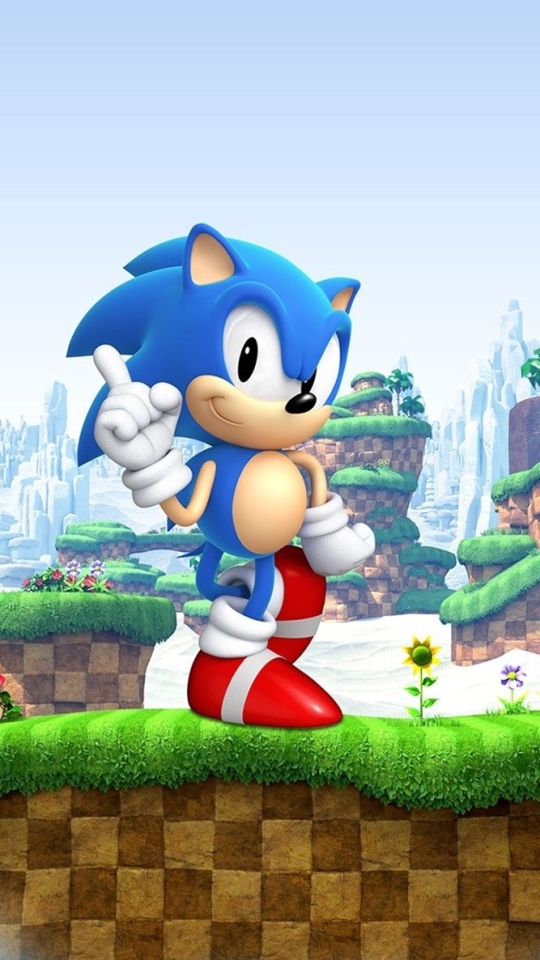 Descarga gratuita de fondo de pantalla para móvil de Videojuego, Sonic El Erizo, Sonic Generations, Sonic.