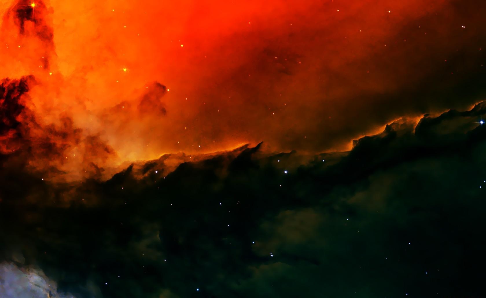 Free download wallpaper Stars, Universe, Galaxy, Nebula on your PC desktop
