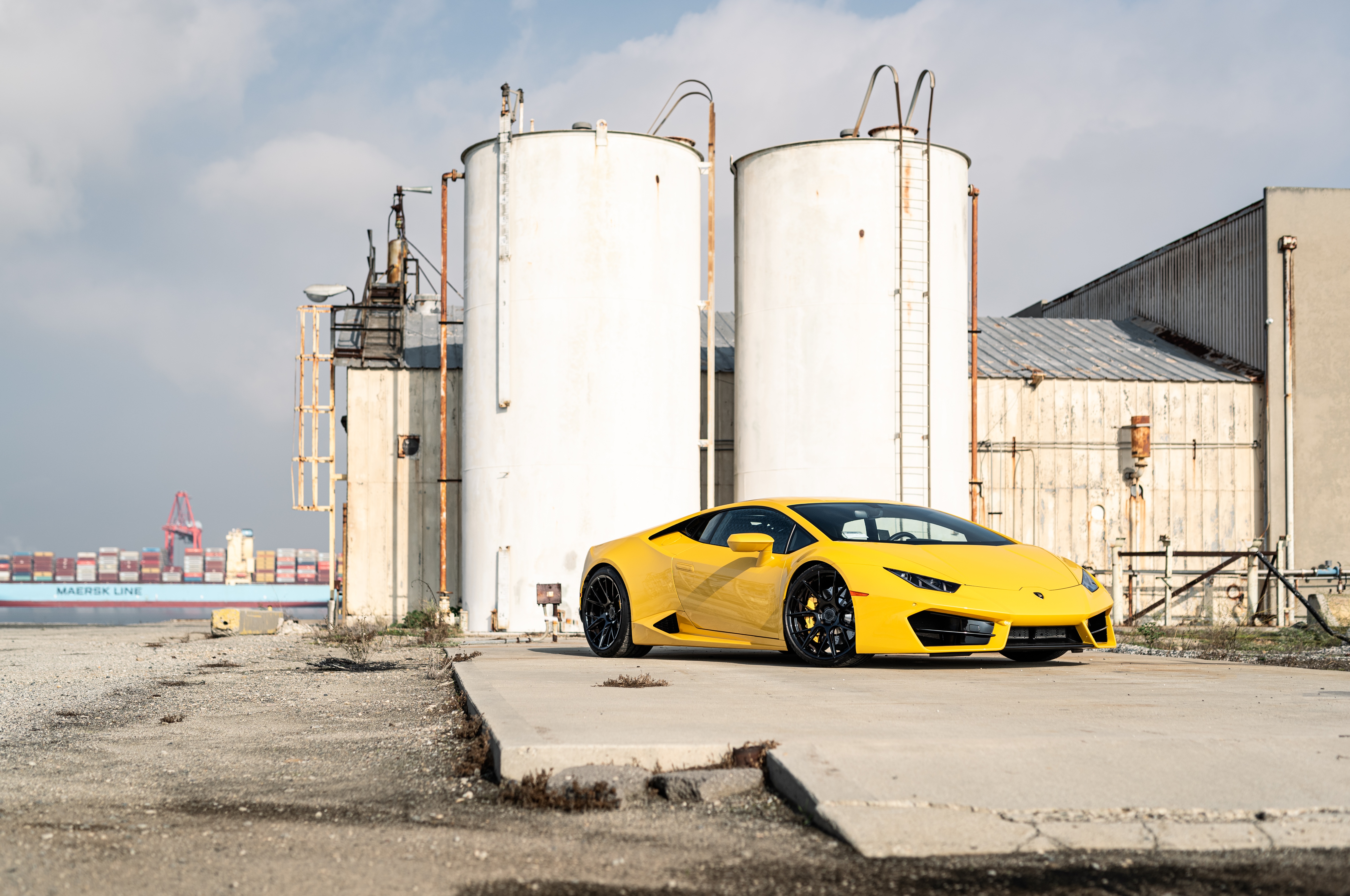 Téléchargez des papiers peints mobile Lamborghini, Supercar, Lamborghini Huracan, Véhicules gratuitement.