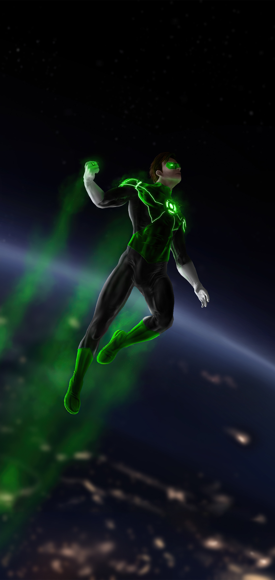 Handy-Wallpaper Green Lantern, Comics, Superheld, Dc Comics, Grüne Laterne kostenlos herunterladen.