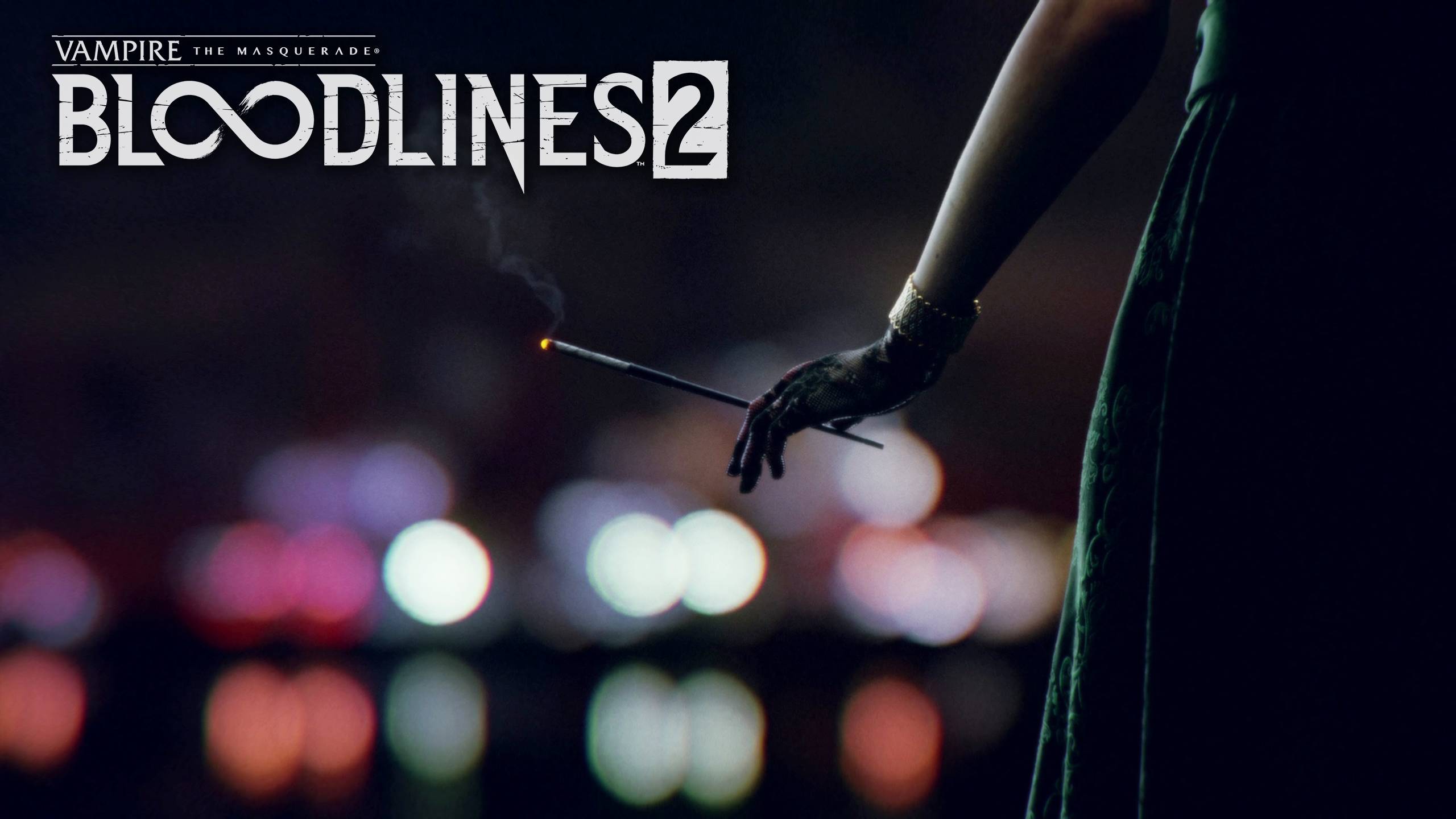 Télécharger des fonds d'écran Vampire: The Masquerade Bloodlines 2 HD