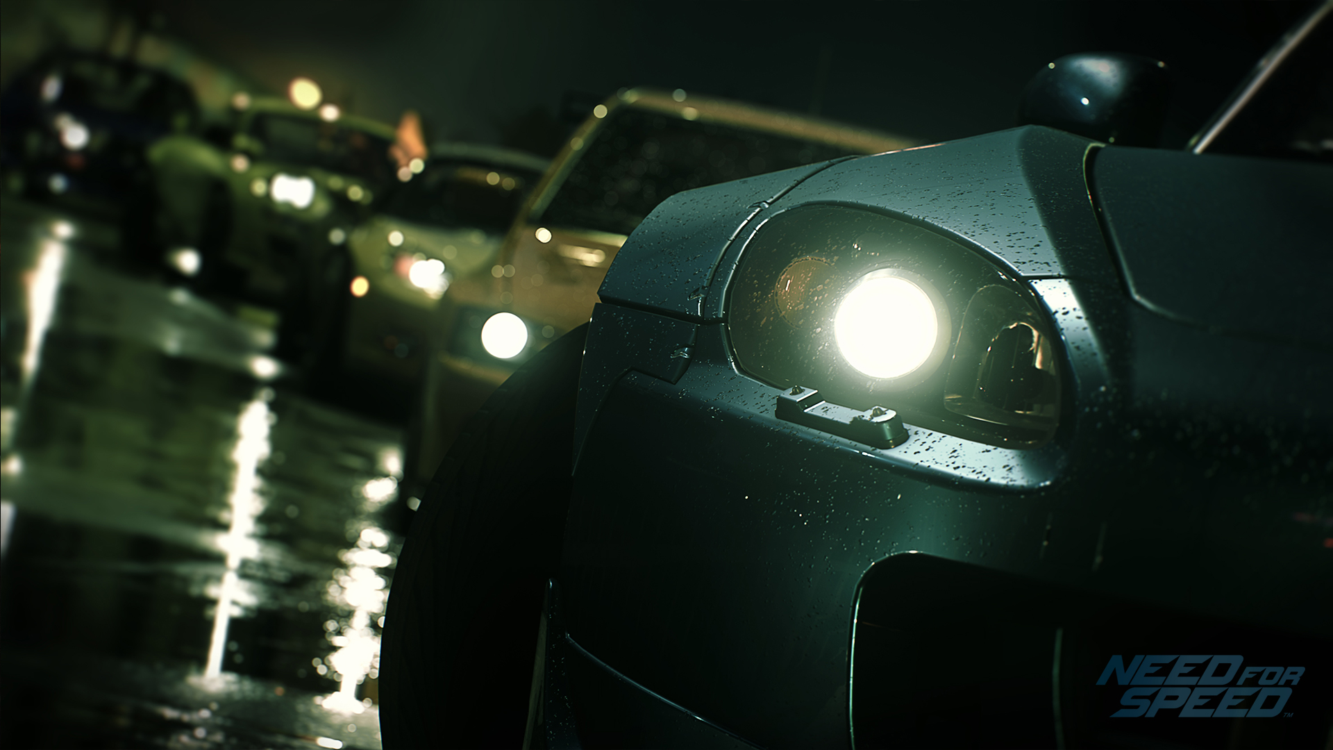 Need For Speed (2015)  Desktop FHD