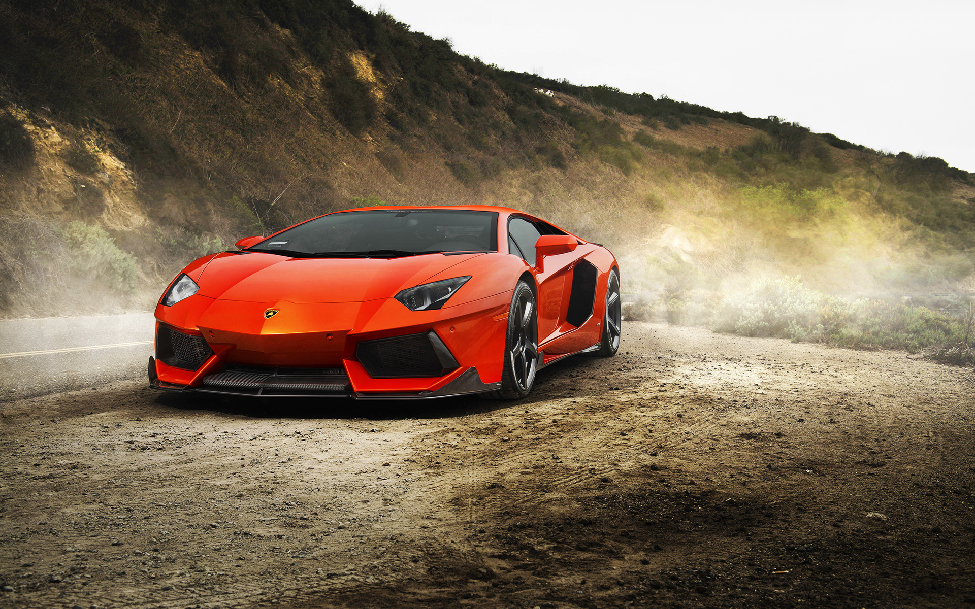 Free download wallpaper Lamborghini, Lamborghini Aventador, Vehicles on your PC desktop