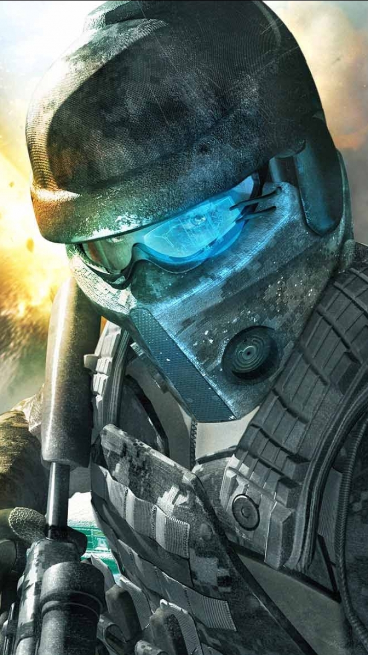 Download mobile wallpaper Video Game, Tom Clancy's Ghost Recon: Future Soldier for free.