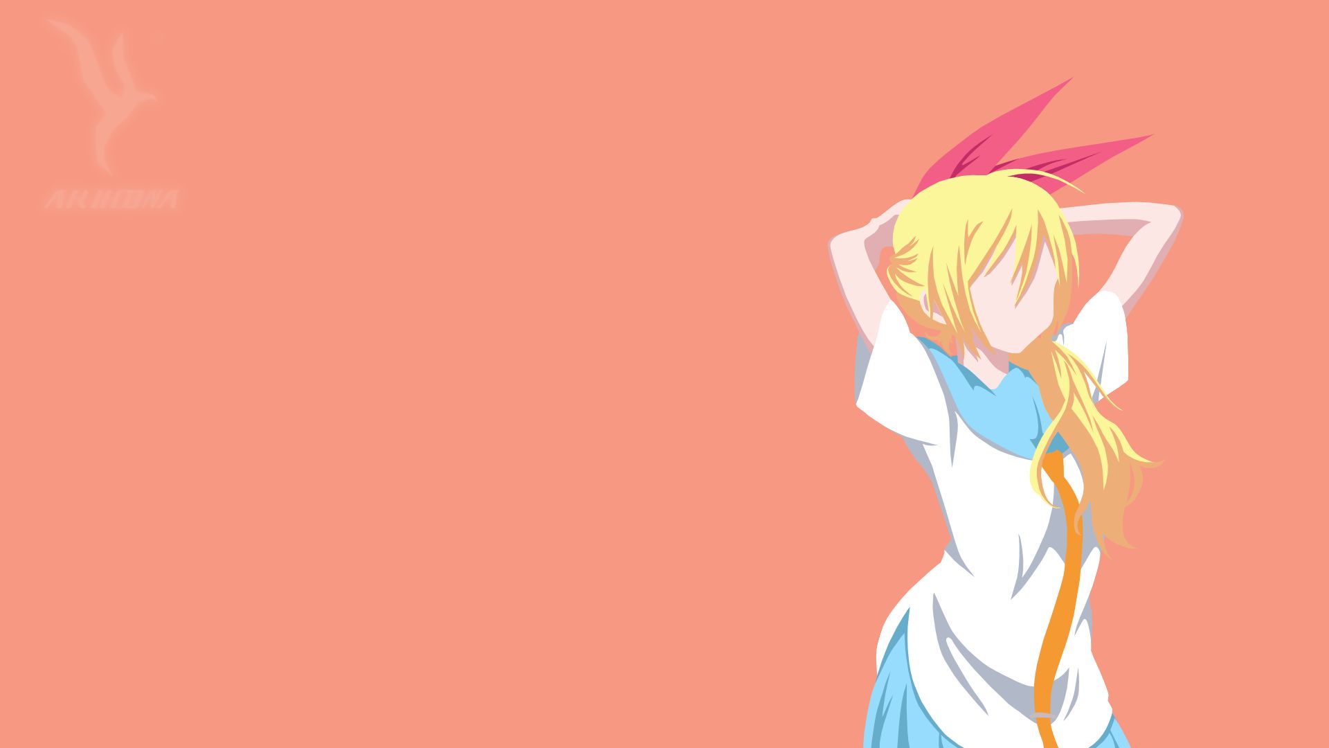 Baixar papel de parede para celular de Anime, Chitoge Kirisaki, Nisekoi gratuito.