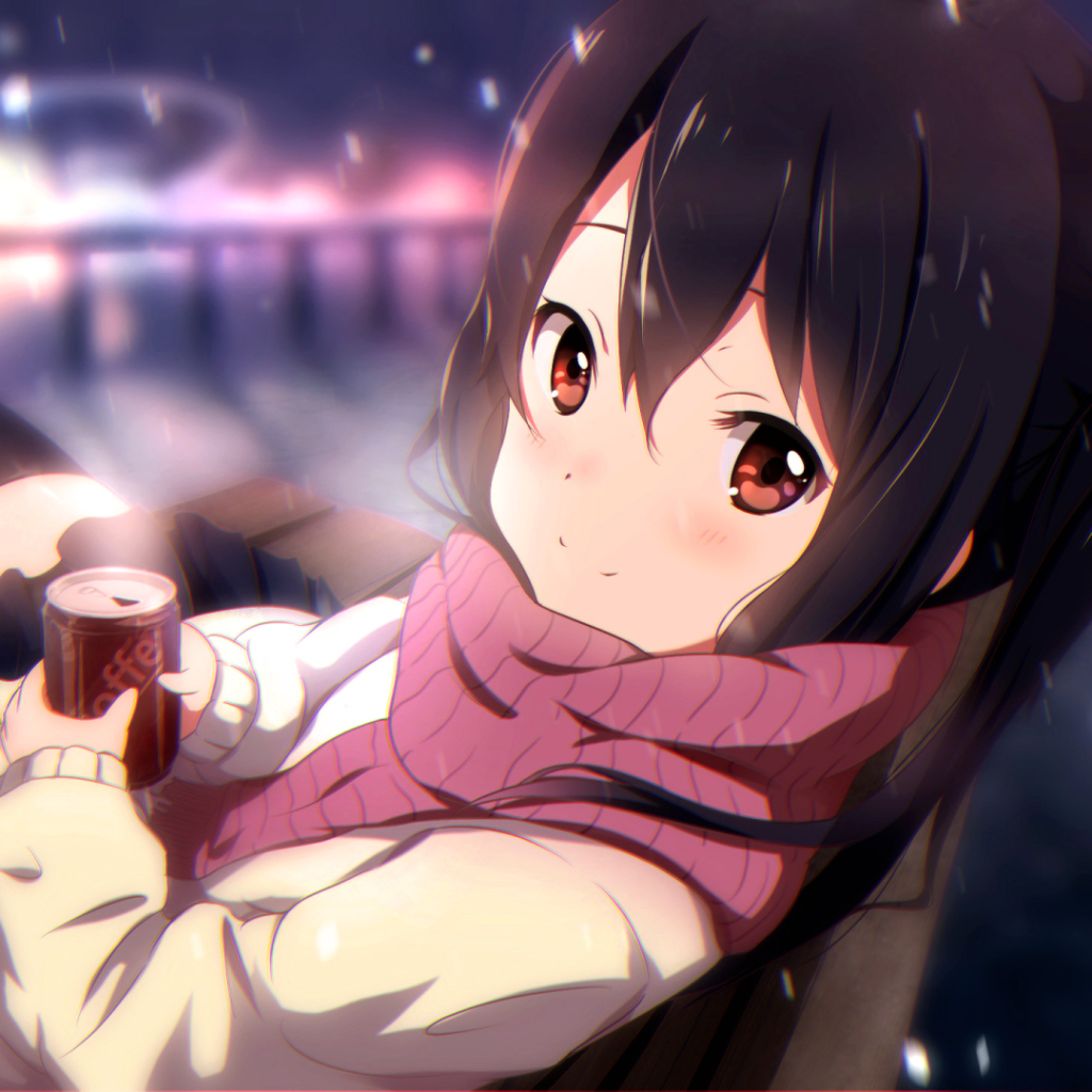 Handy-Wallpaper Animes, K On!, Azusa Nakano kostenlos herunterladen.