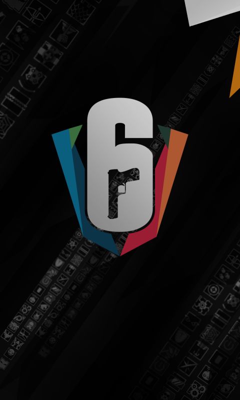 無料モバイル壁紙テレビゲーム, Tom Clancy's Rainbow Six: Siegeをダウンロードします。