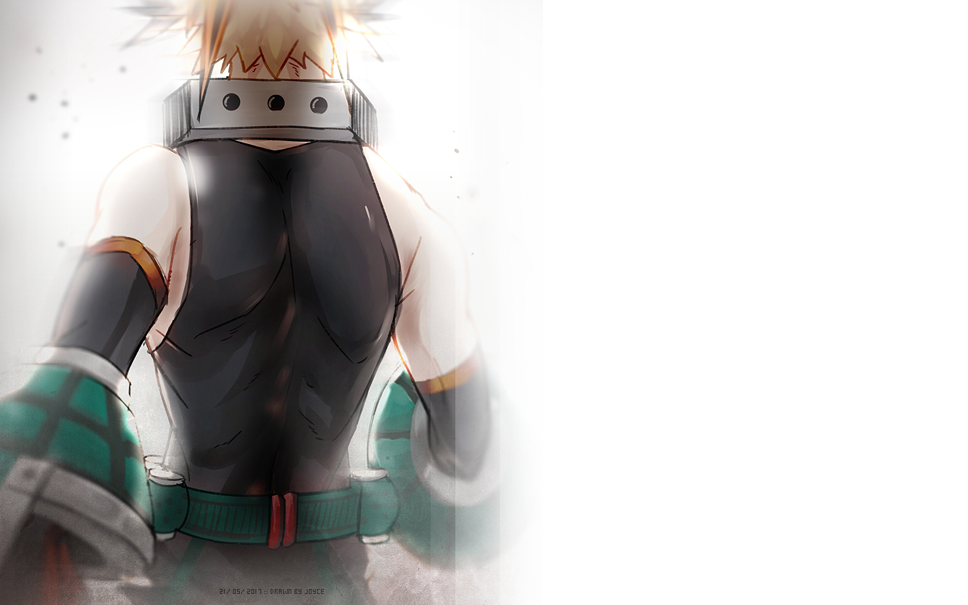 Download mobile wallpaper Anime, Katsuki Bakugou, My Hero Academia for free.