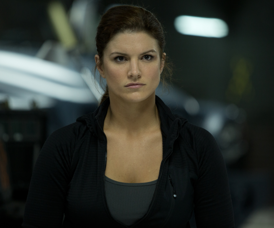 Download mobile wallpaper Fast & Furious, Movie, Gina Carano, Fast & Furious 6 for free.