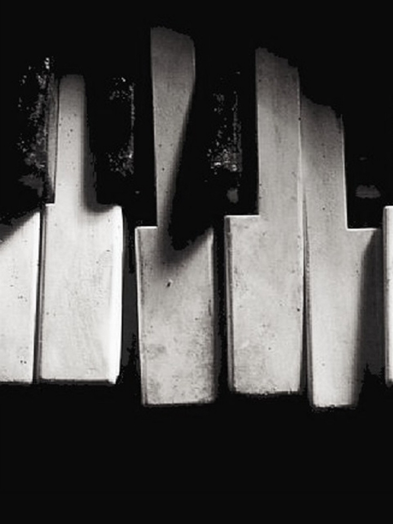 Download mobile wallpaper Music, Piano for free.