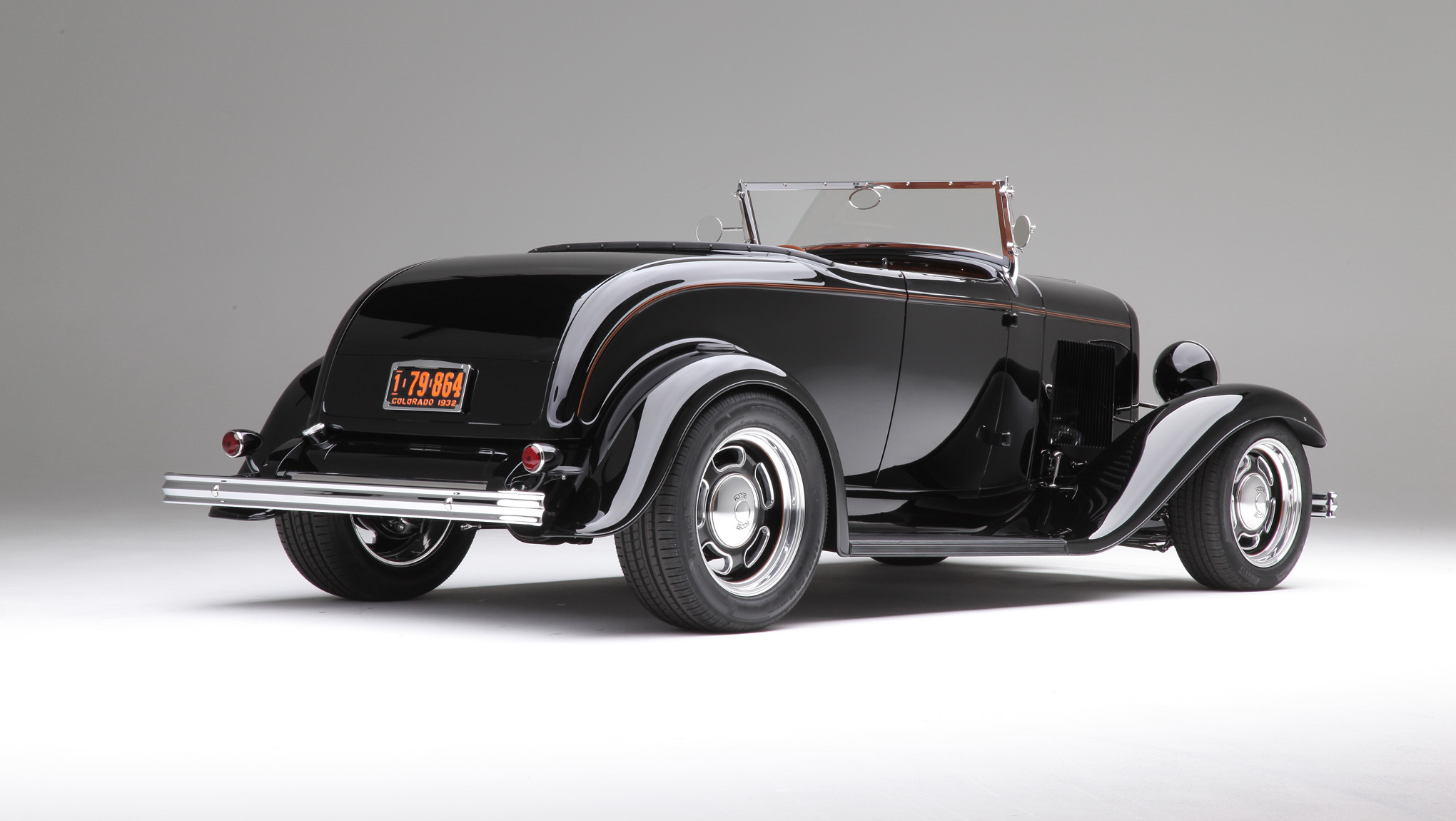 Ford Deuce Roadster Tablet HD picture